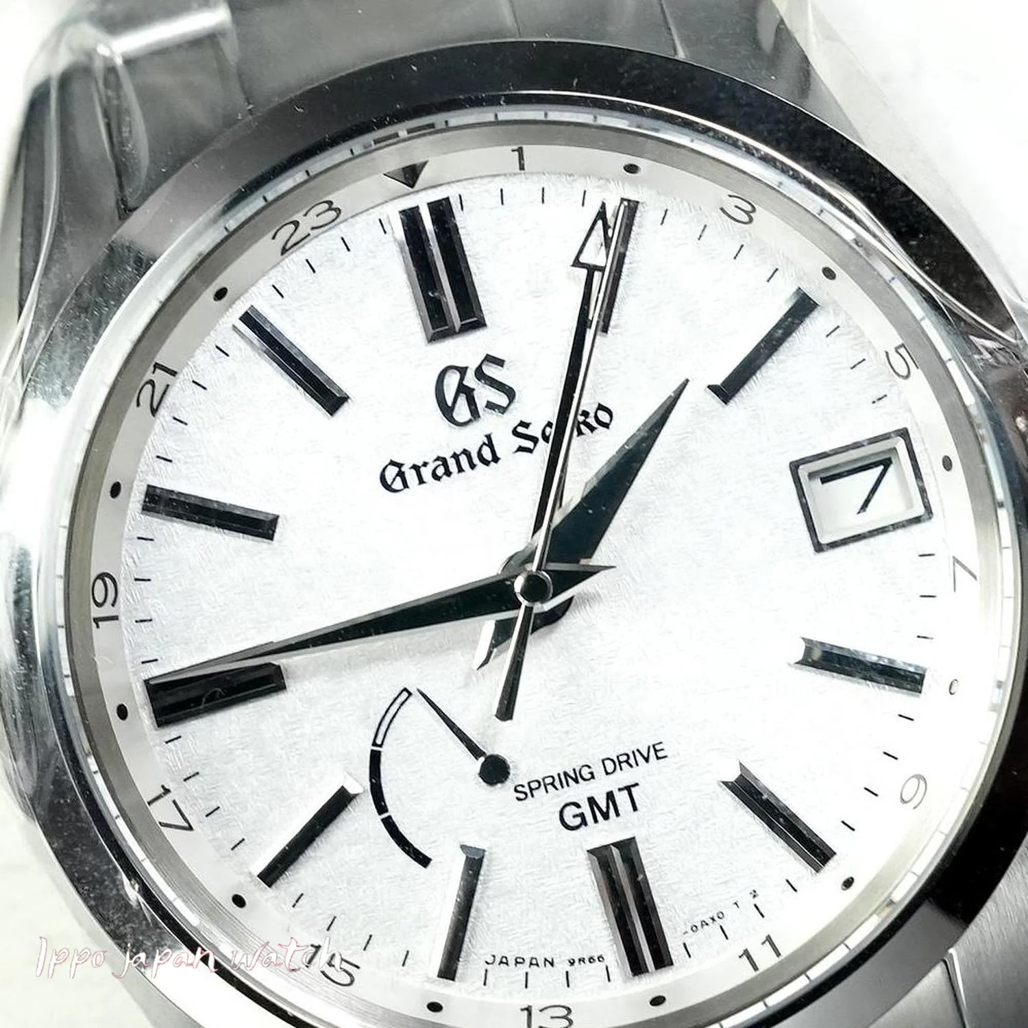 Grand Seiko Heritage Collection SBGE279 Spring Drive watch - Image 3