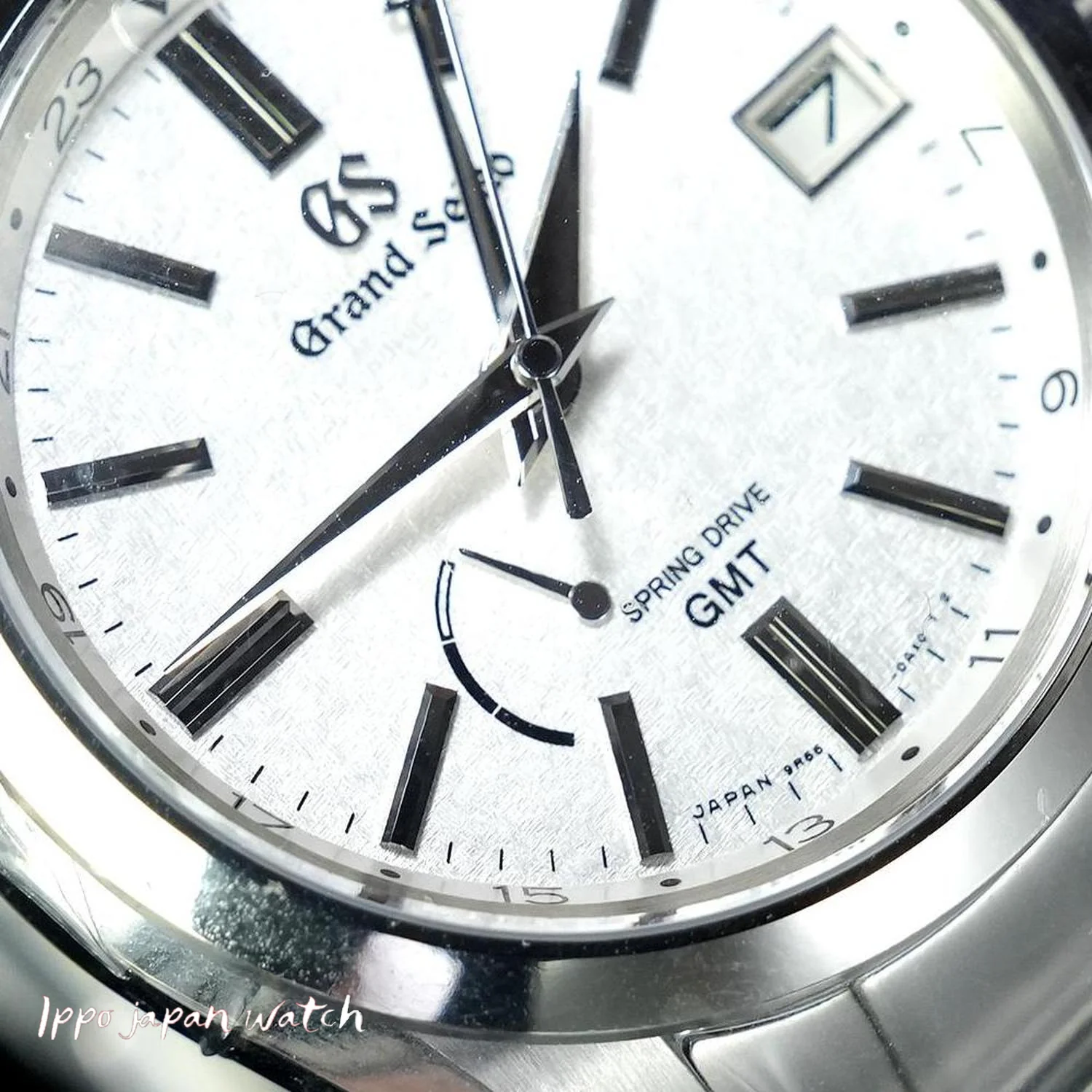Grand Seiko Heritage Collection SBGE279 Spring Drive watch - Image 4