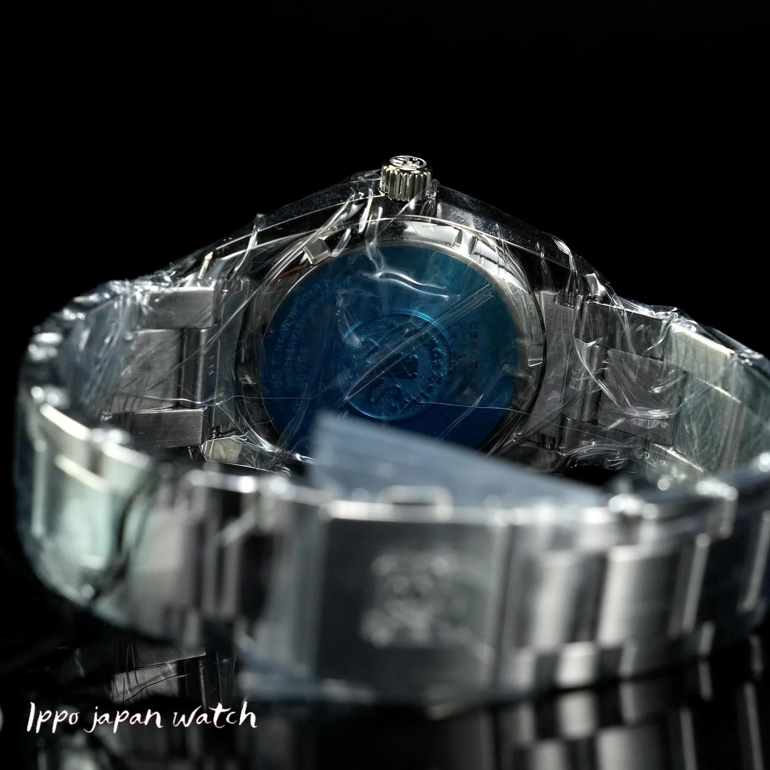 Grand Seiko Heritage Collection SBGE279 Spring Drive watch - Image 5