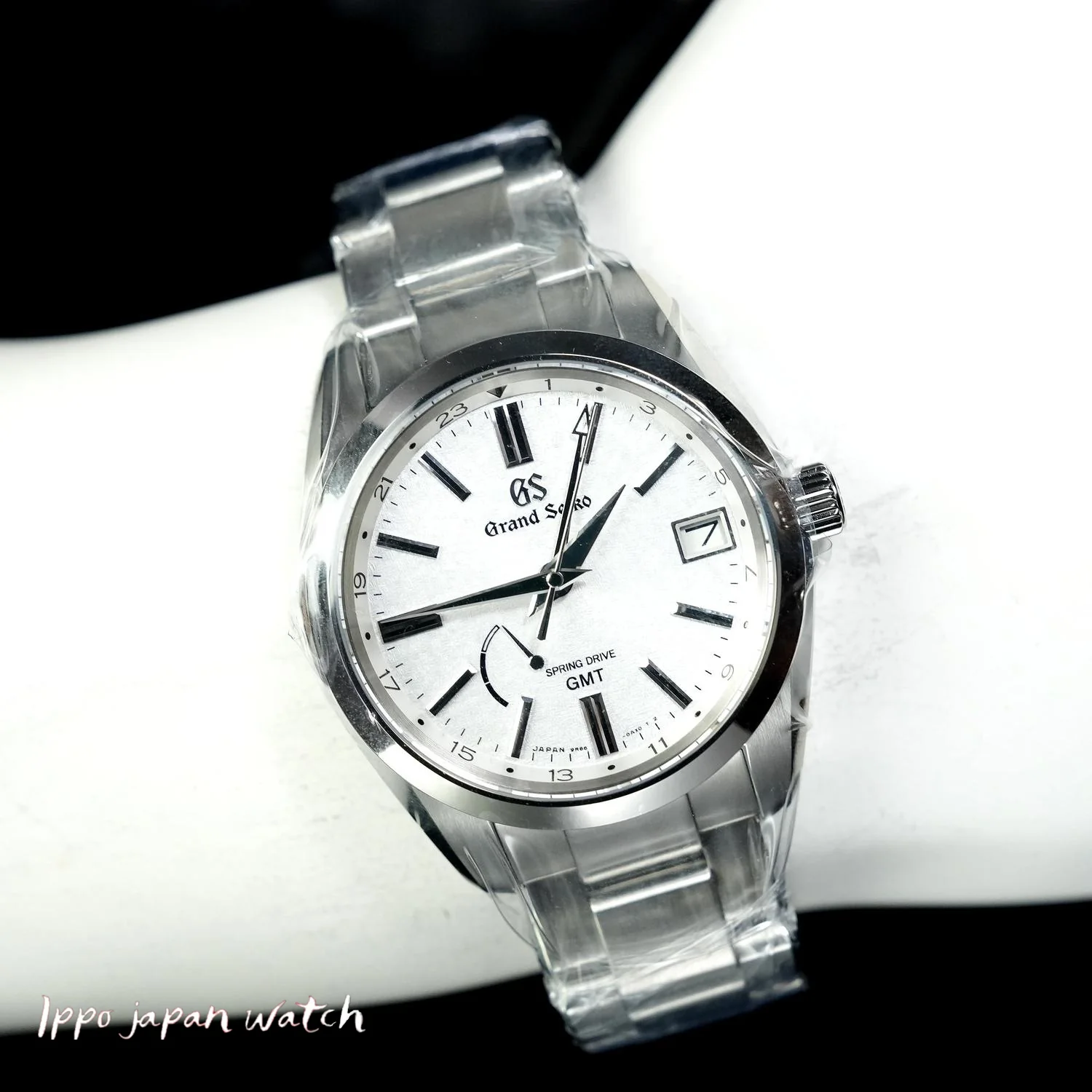 Grand Seiko Heritage Collection SBGE279 Spring Drive watch - Image 7