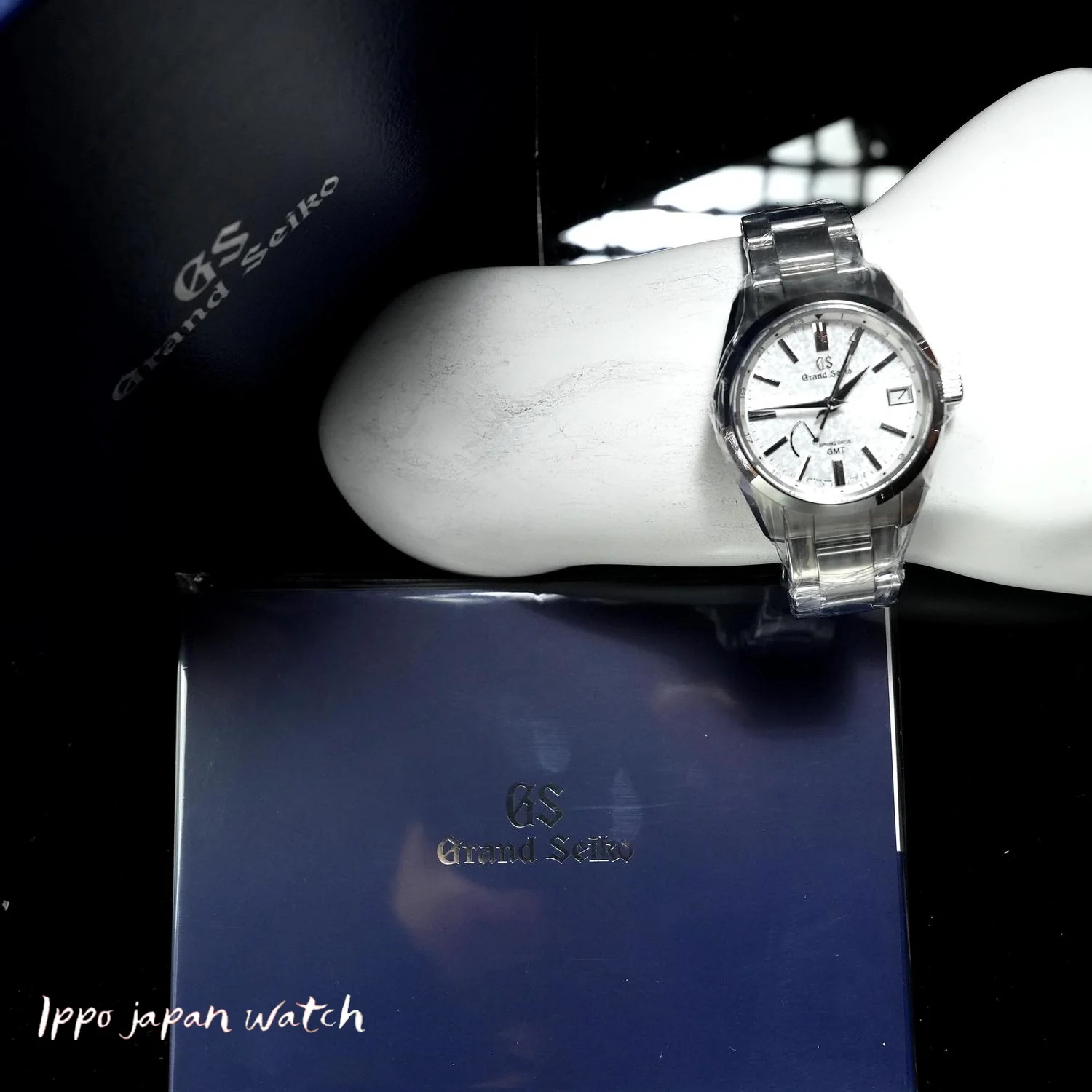 Grand Seiko Heritage Collection SBGE279 Spring Drive watch - Image 8