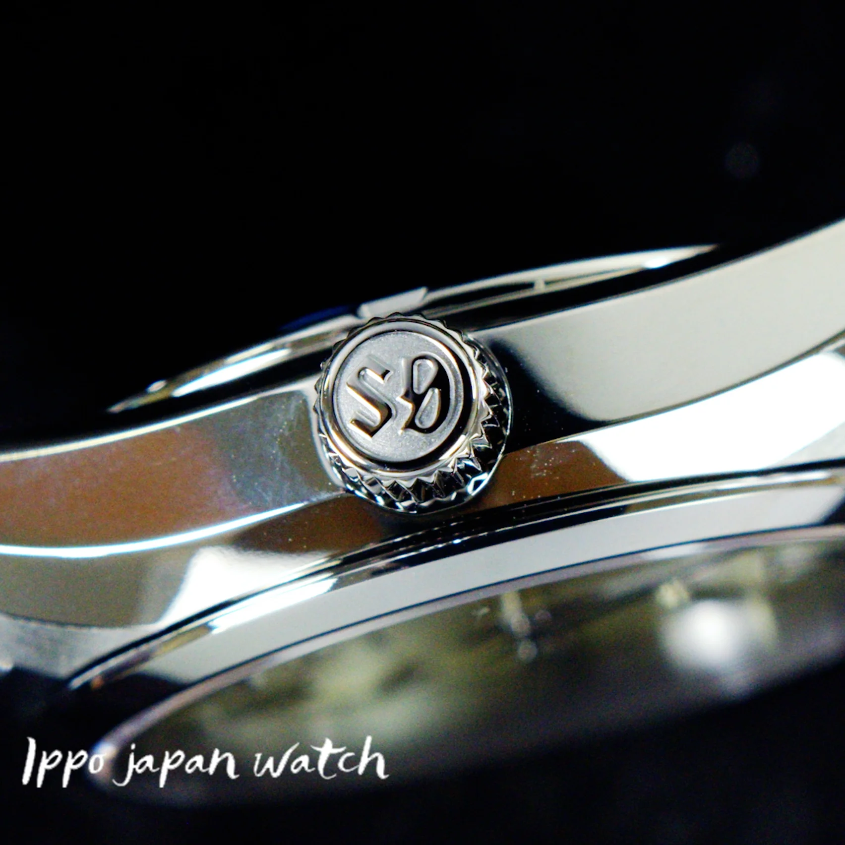 Grand Seiko SBGA437 Heritage Collection Spring Drive watch - Image 8