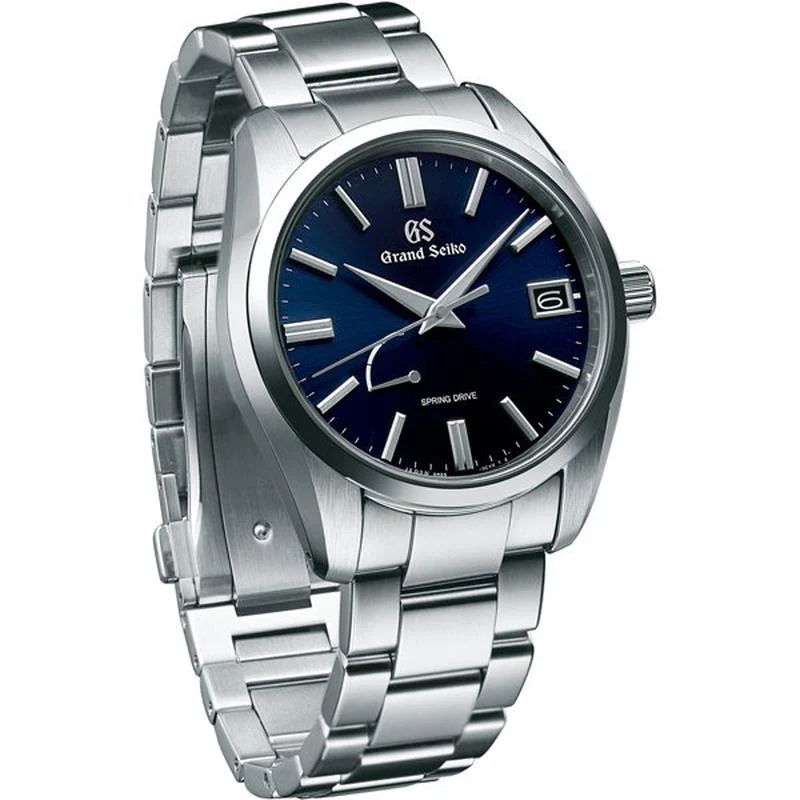 Grand Seiko SBGA439 Heritage Collection Spring Drive watch - Image 5