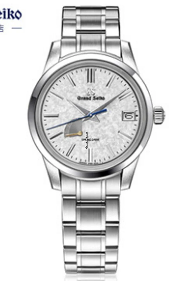 Grand Seiko SBGA451 SBGA451G Spring Drive Mechanical men's watch