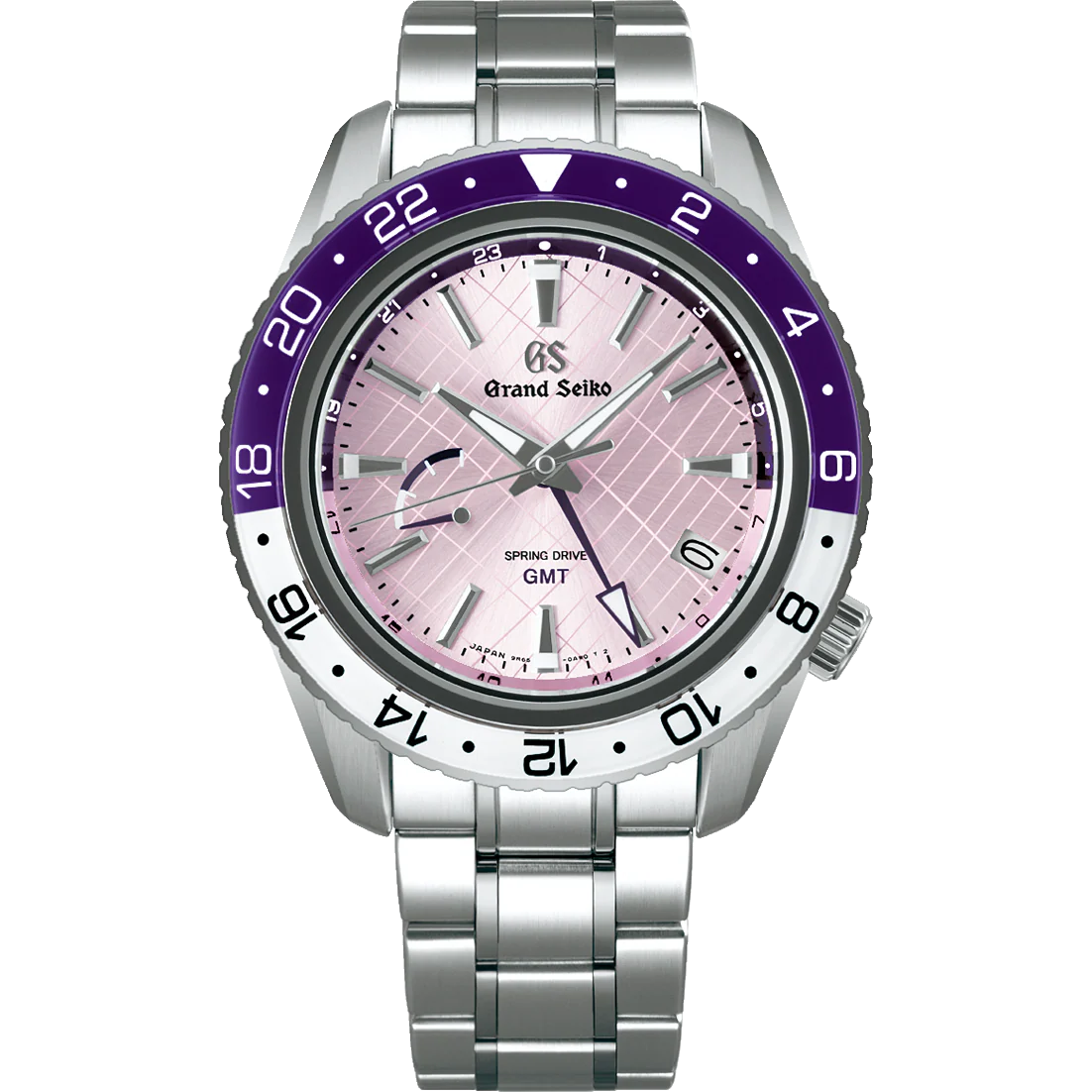Grand Seiko SBGE313/SBGE313G Domestic limited edition of 450 piecesGinza limited model  Sports Watch  2025.7 release