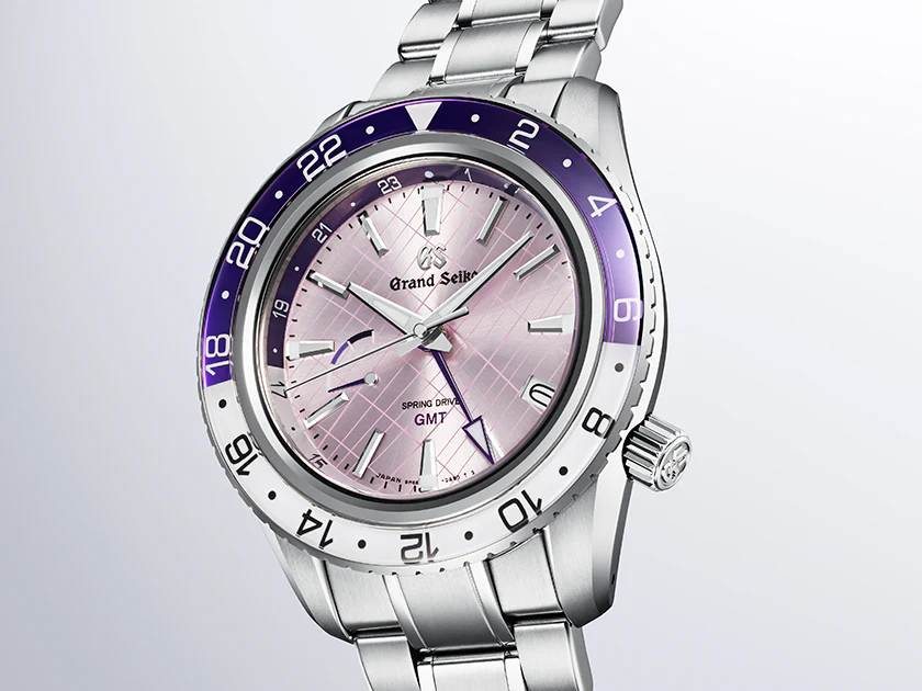 Grand Seiko SBGE313/SBGE313G Domestic limited edition of 450 piecesGinza limited model  Sports Watch  2025.7 release - Image 2
