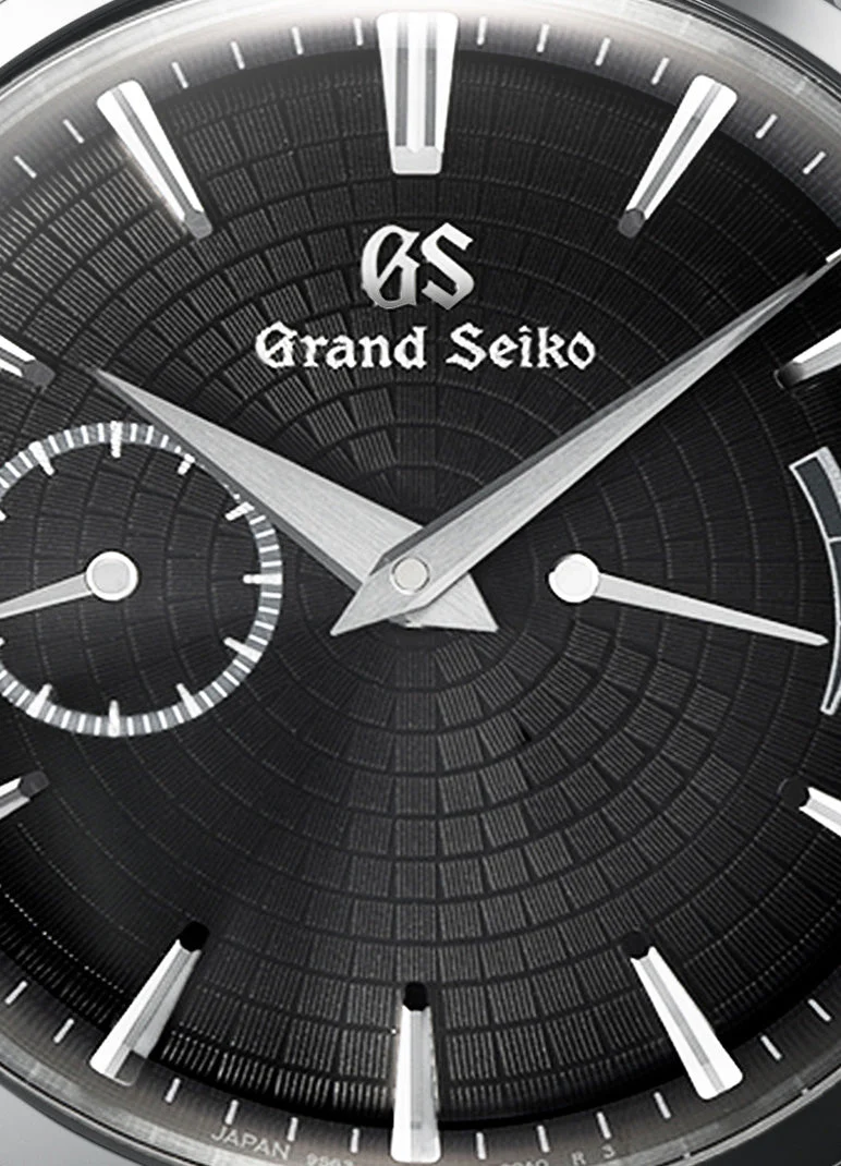 Grand Seiko SBGK017 Elegant Mechanical Watch - 9S63 Movement - 39mm Stainless Steel Case - Sapphire Crystal - Brown - Image 2