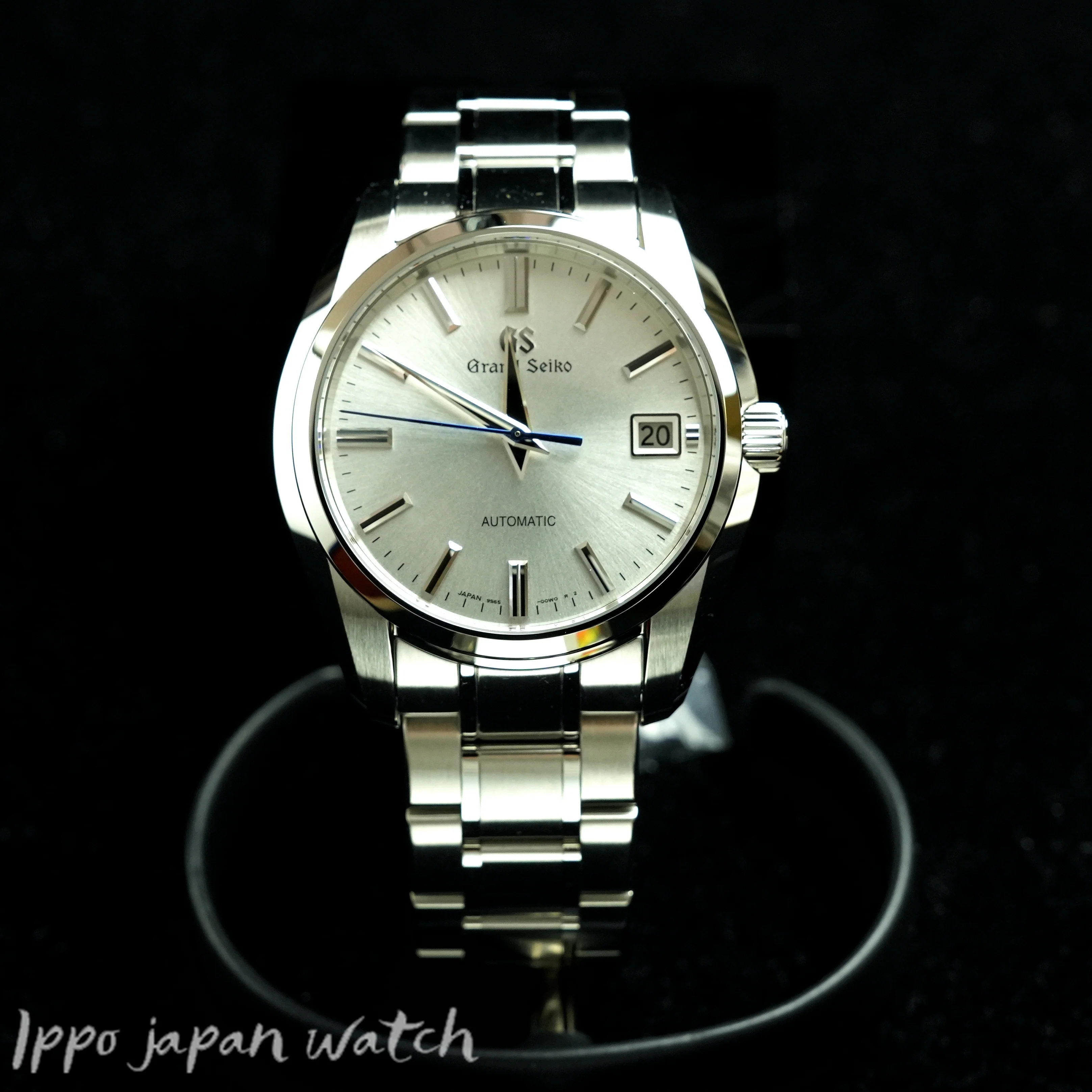 GRAND SEIKO Mechanical Automatic Watch Men's GS 9S 40mm SBGR315