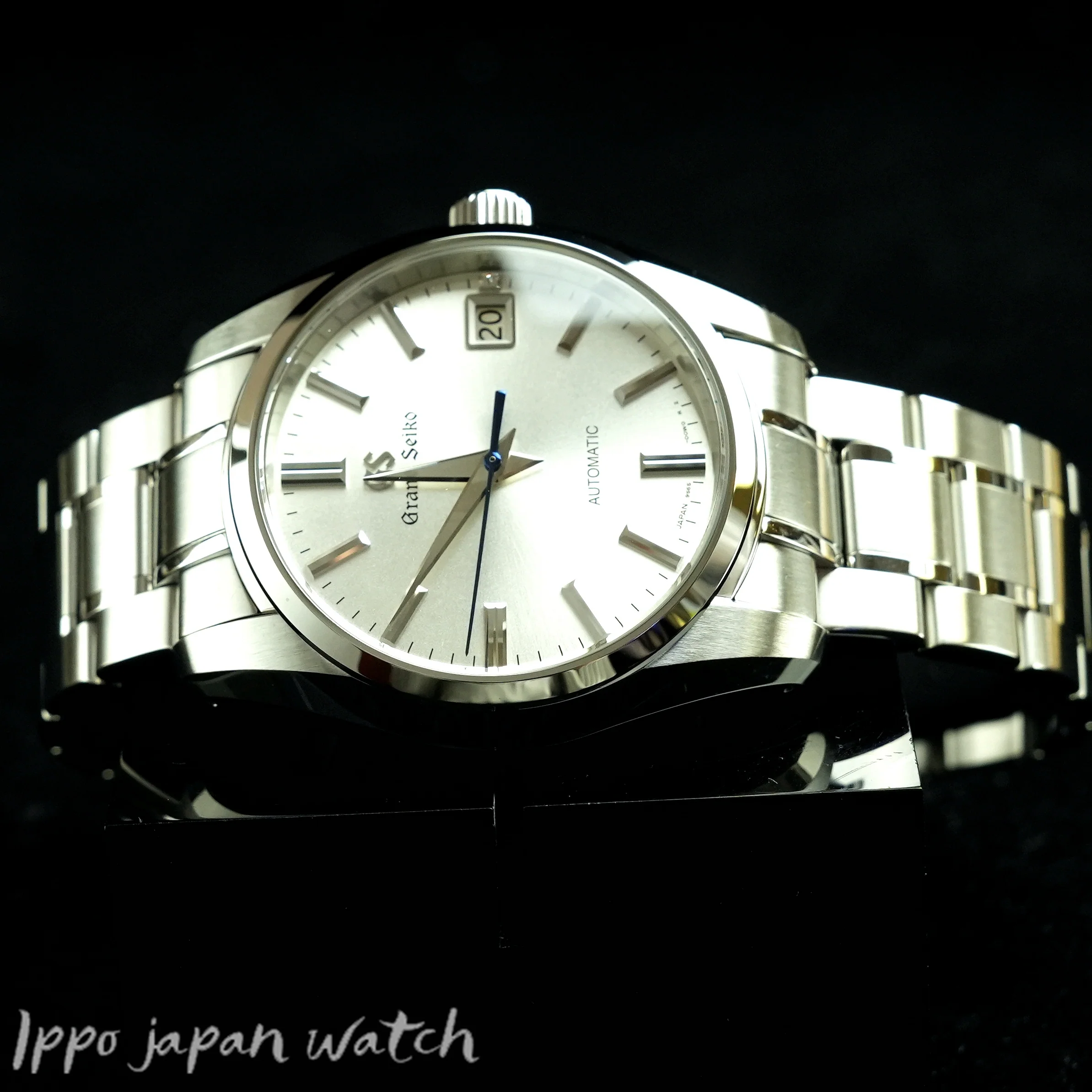GRAND SEIKO Mechanical Automatic Watch Men's GS 9S 40mm SBGR315 - Image 4
