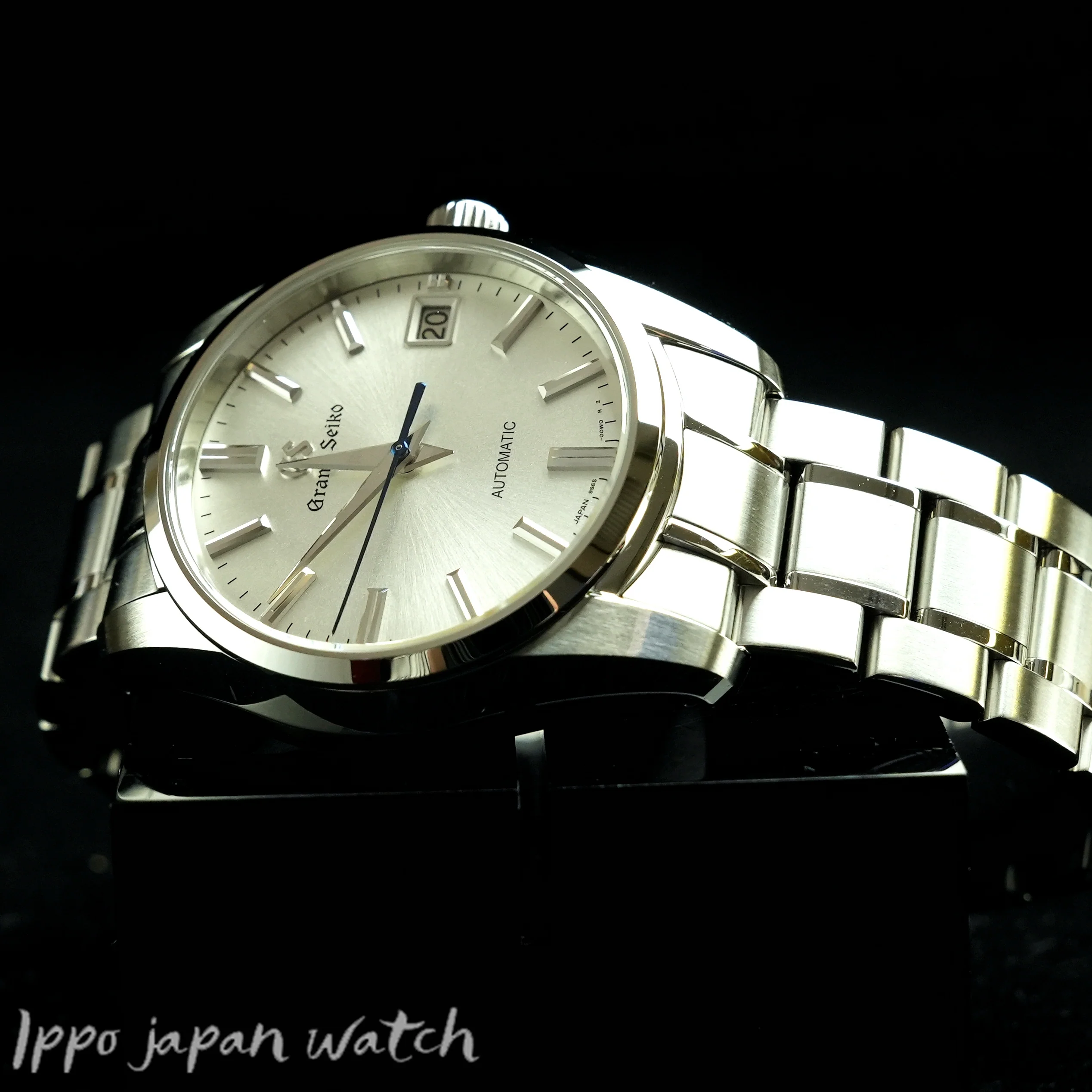 GRAND SEIKO Mechanical Automatic Watch Men's GS 9S 40mm SBGR315 - Image 5