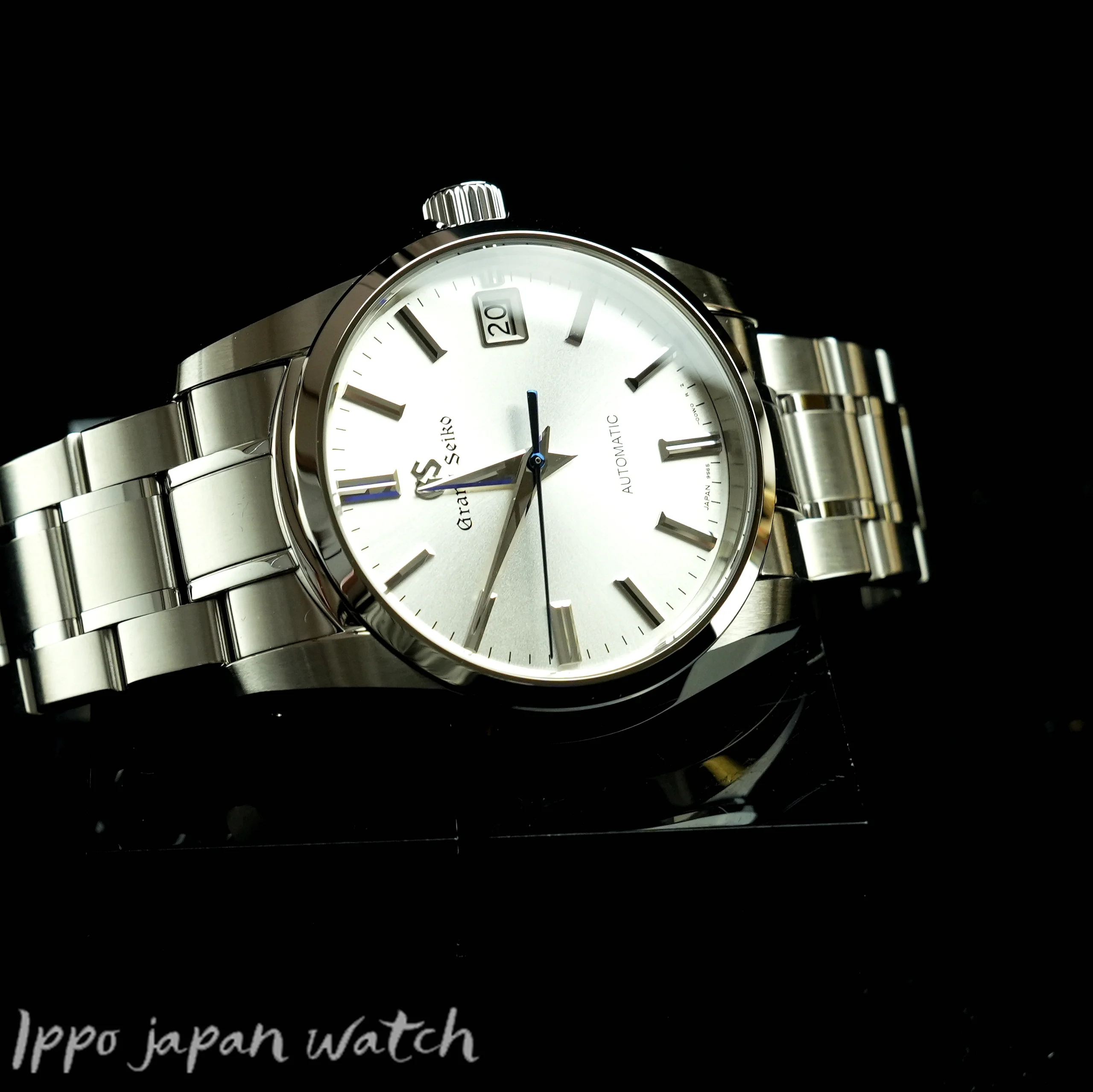 GRAND SEIKO Mechanical Automatic Watch Men's GS 9S 40mm SBGR315 - Image 6