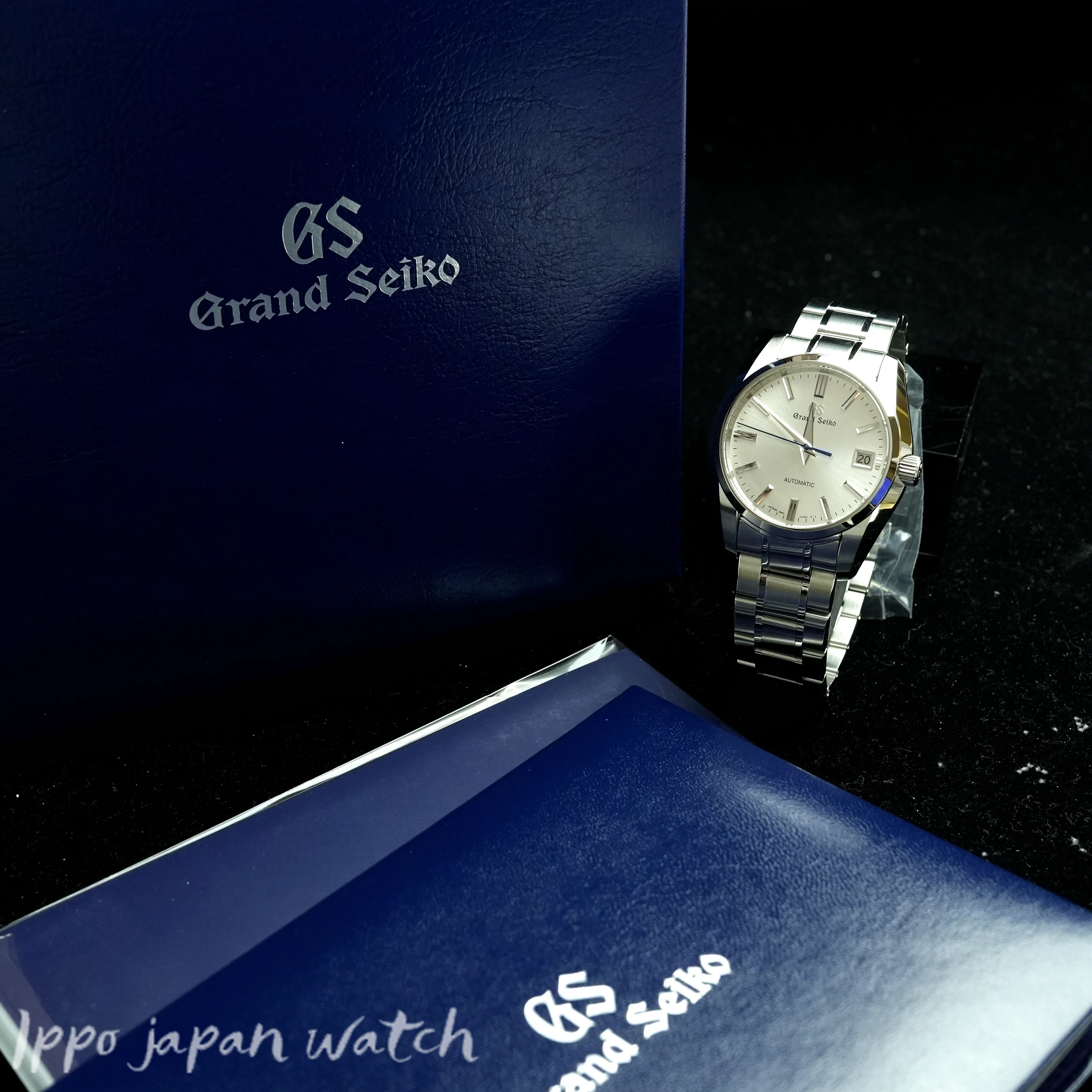 GRAND SEIKO Mechanical Automatic Watch Men's GS 9S 40mm SBGR315 - Image 7