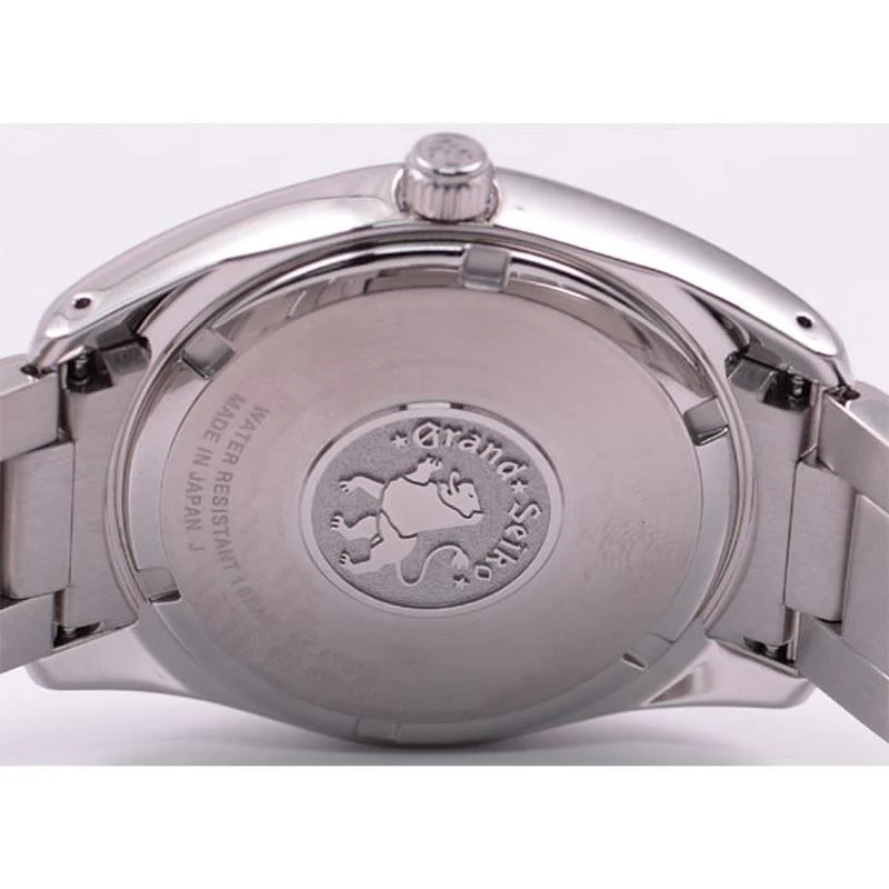 GRAND SEIKO 9F Quartz 10ATM SBGX261 Men's Watch - Image 10