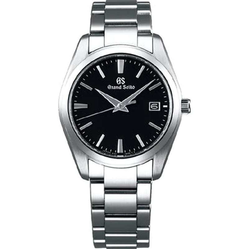 GRAND SEIKO 9F Quartz 10ATM SBGX261 Men's Watch - Image 6