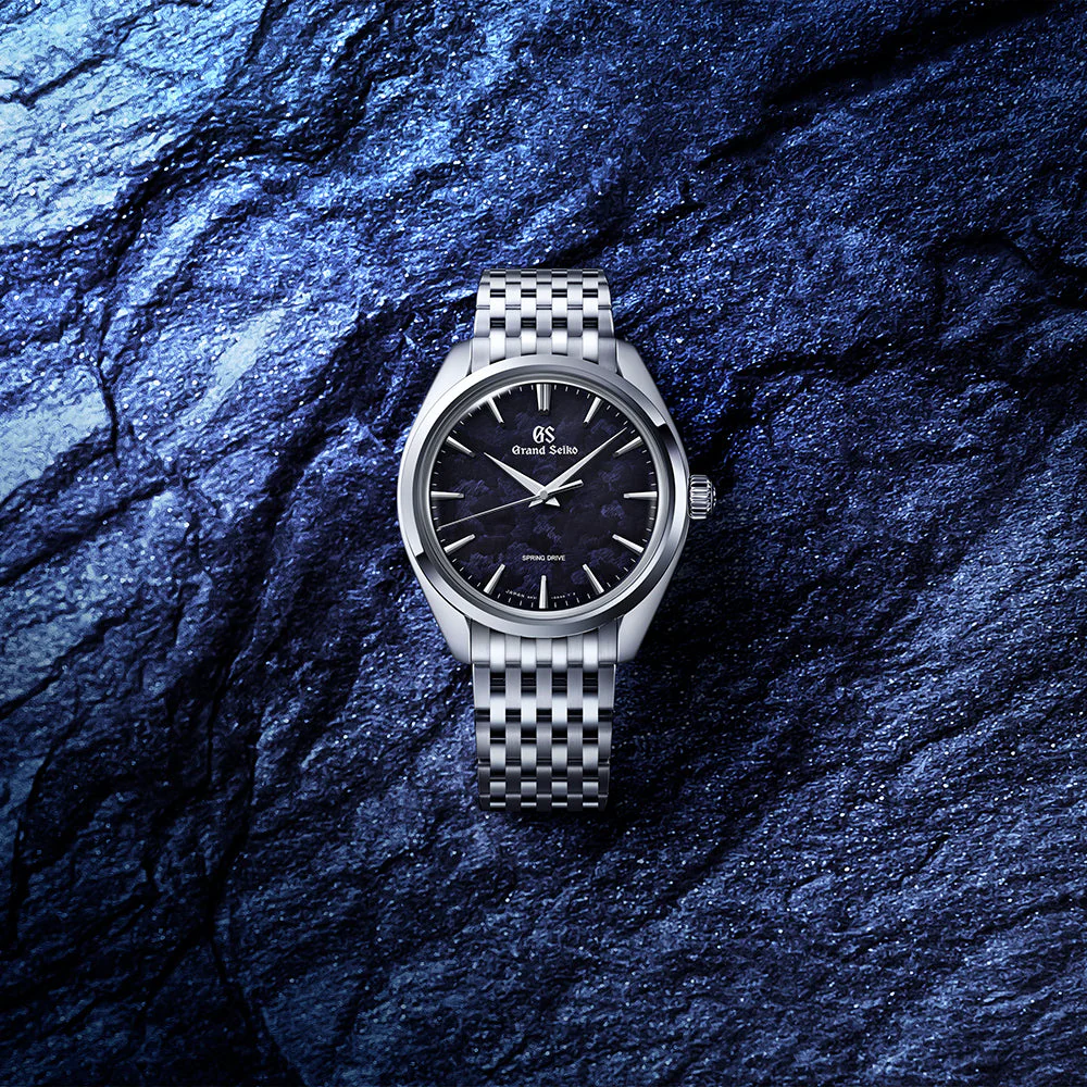 Grand Seiko SBGY043 Automatic Movement Elegant Design Stainless Steel Case Sapphire Crystal - Image 3