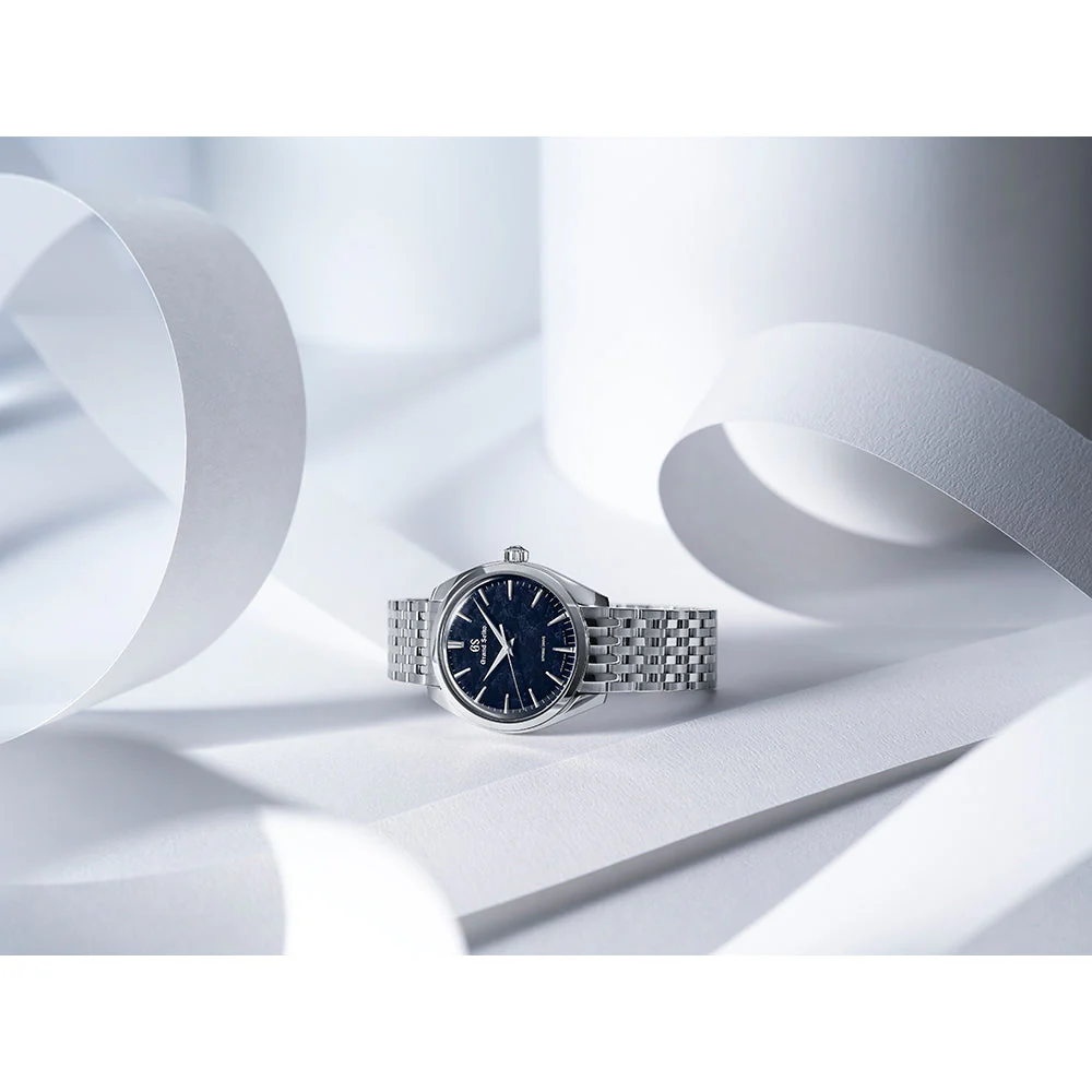 Grand Seiko SBGY043 Automatic Movement Elegant Design Stainless Steel Case Sapphire Crystal - Image 4