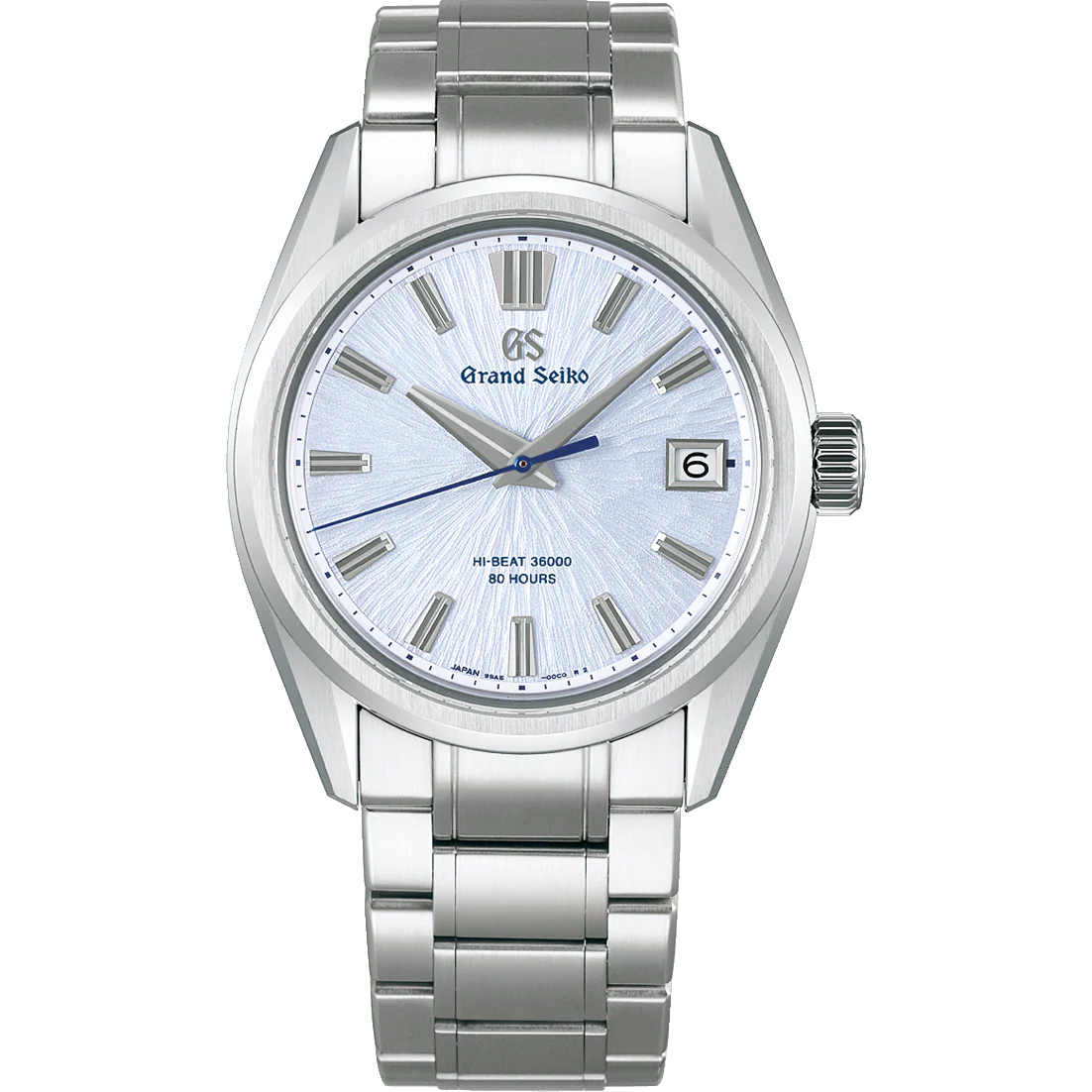 Grand Seiko SLGA027 Heritage Collection Automatic mechanical men's watch 2025.10 release