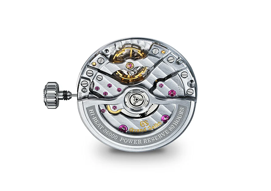 Grand Seiko SLGA027 Heritage Collection Automatic mechanical men's watch 2025.10 release - Image 2
