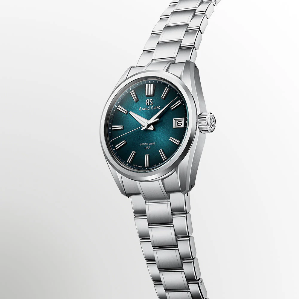 Grand Seiko SLGB011 Automatic Movement Stainless Steel Case Sapphire Crystal Water Resistant 200m - Image 5