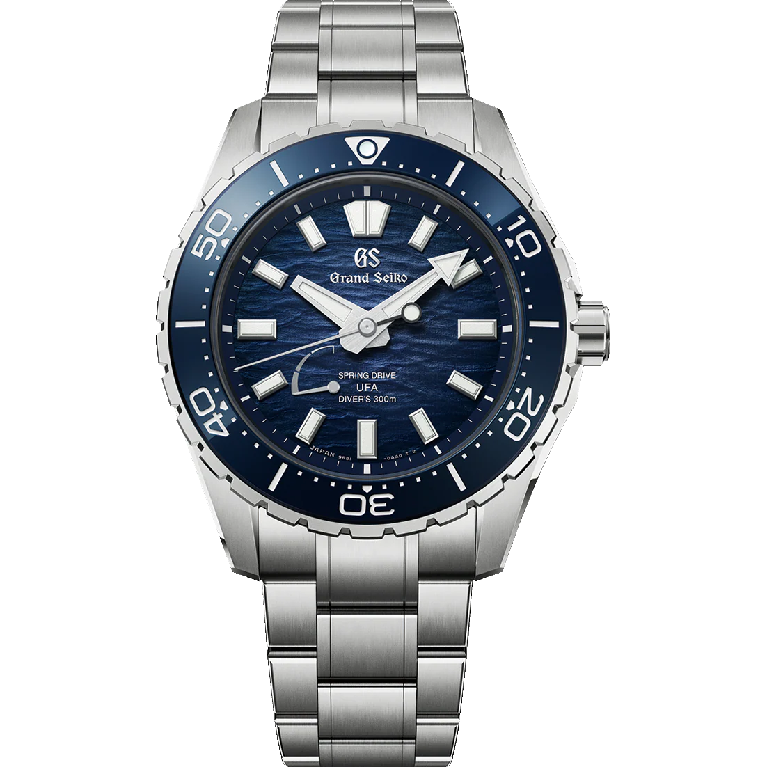 Grand Seiko SLGB023 Mechanical Evolution 9 Collection Spring Drive Diver's 300M watch 2026.6.5 release