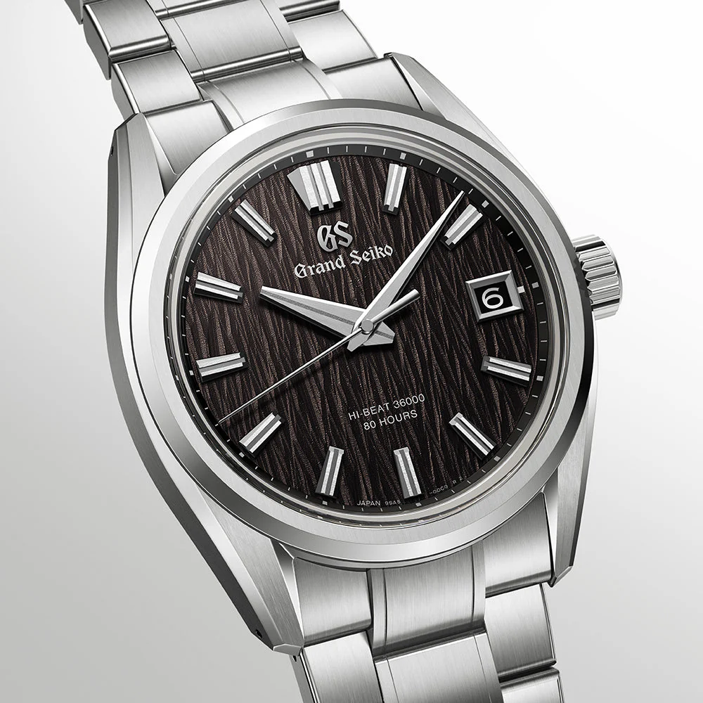 Grand Seiko SLGH029 Automatic Movement Stainless Steel Case Sapphire Crystal 70-Hour Power Reserve - Image 3