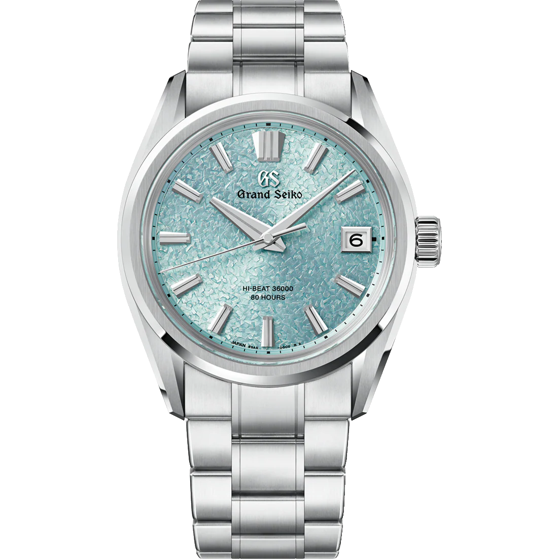 Grand Seiko SLGH035 Automatic Movement Stainless Steel Case Sapphire Crystal 70-Hour Power Reserve
