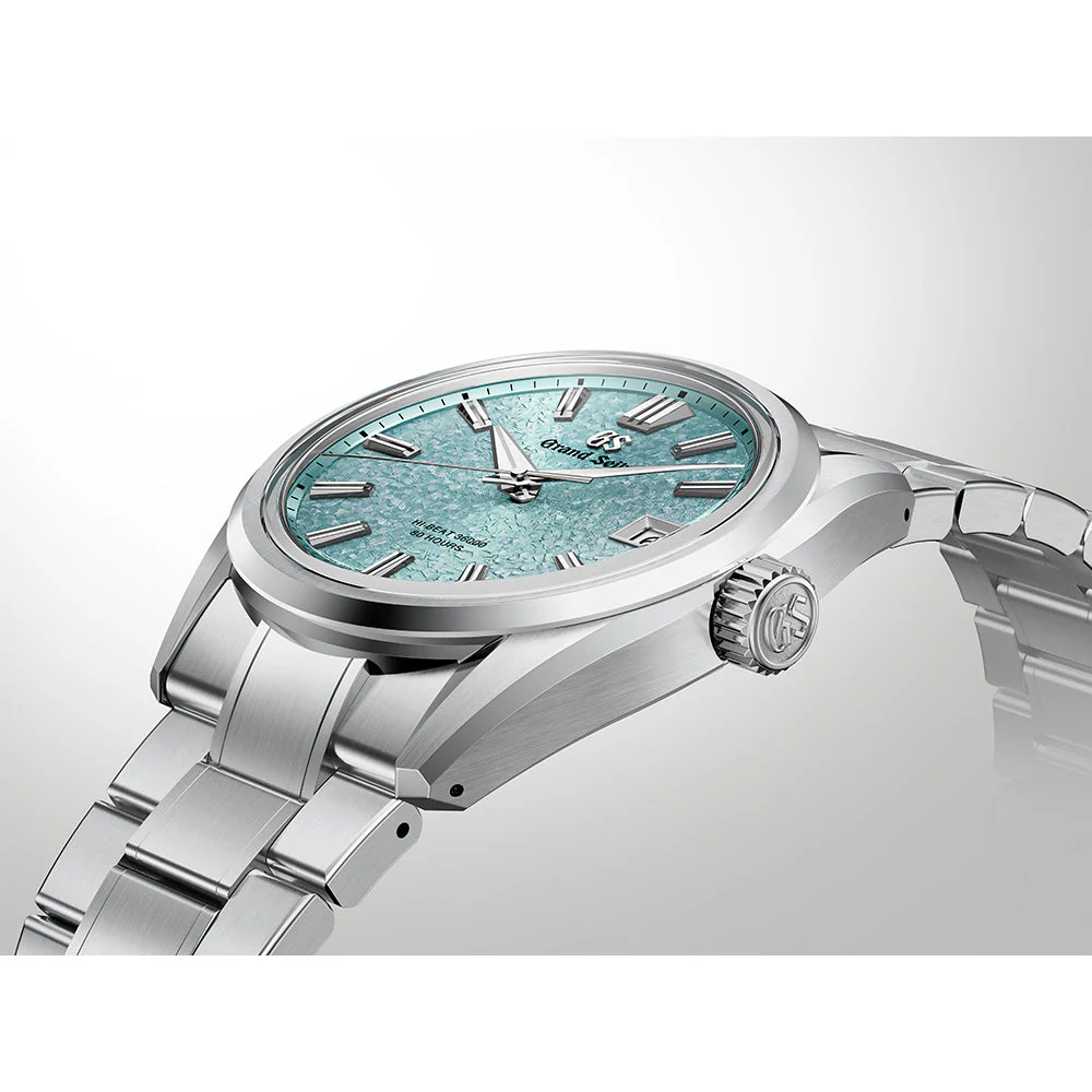 Grand Seiko SLGH035 Automatic Movement Stainless Steel Case Sapphire Crystal 70-Hour Power Reserve - Image 4