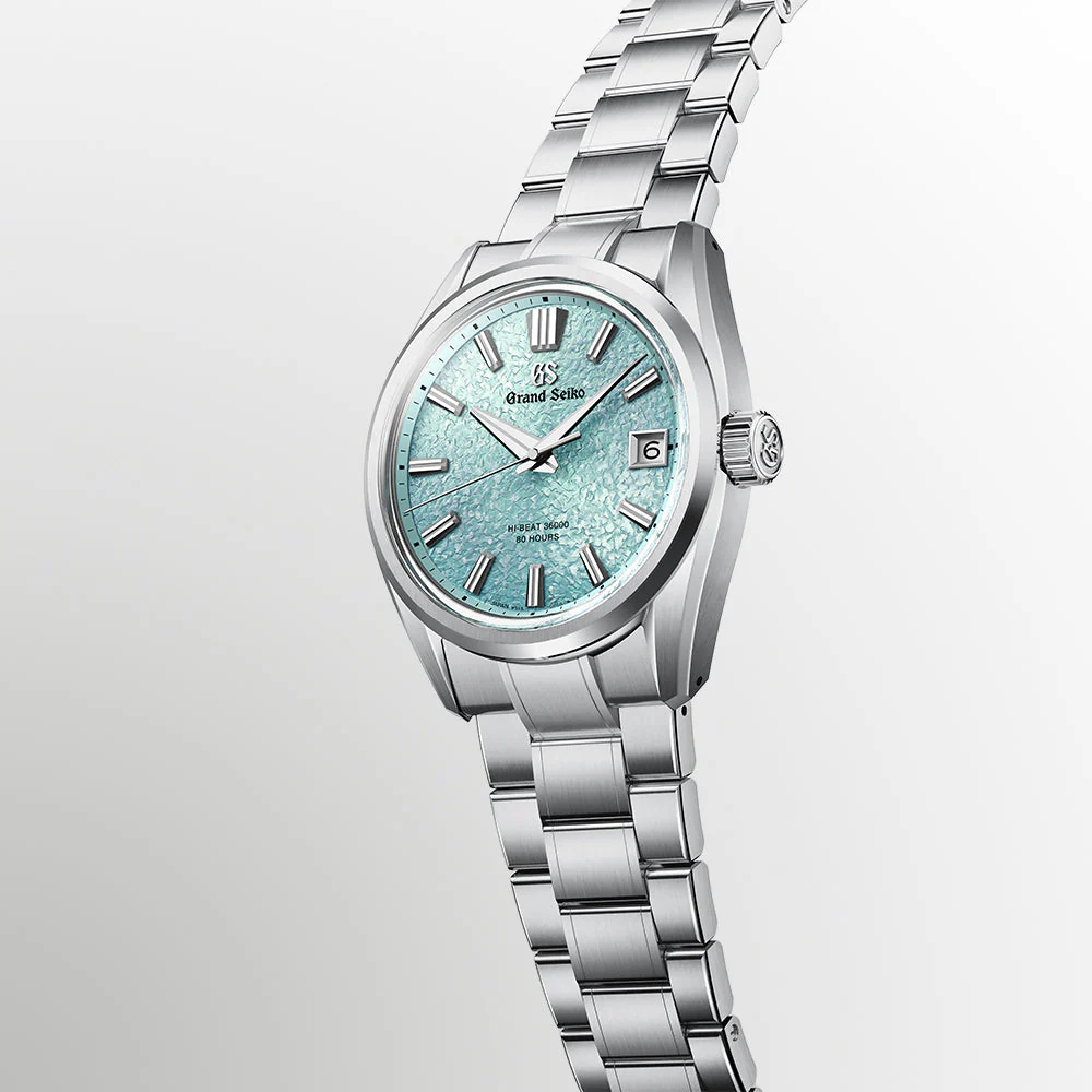 Grand Seiko SLGH035 Automatic Movement Stainless Steel Case Sapphire Crystal 70-Hour Power Reserve - Image 5