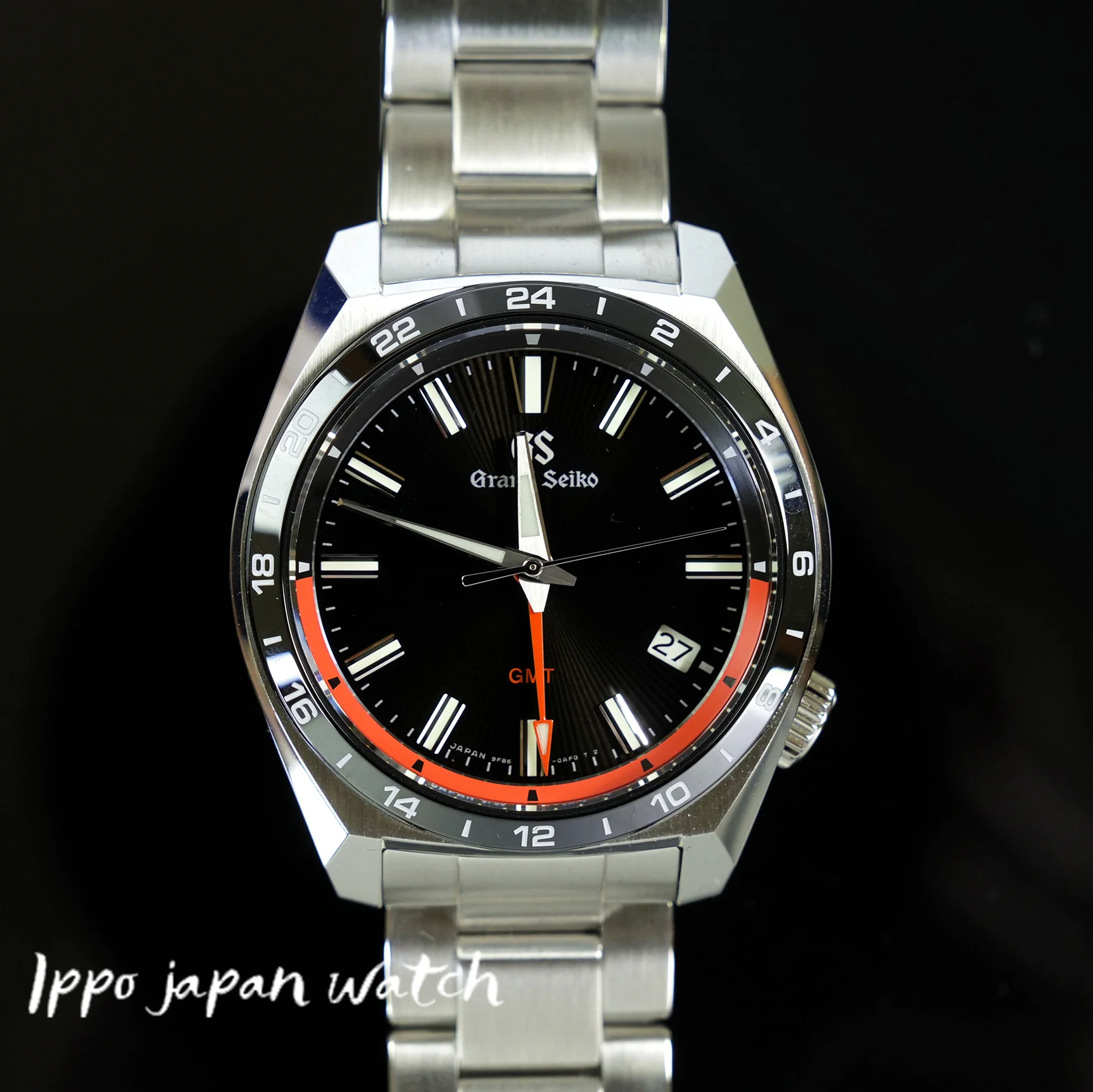Grand Seiko Sport Collection Battery-powered quartz mens SBGN019 watch - Image 2