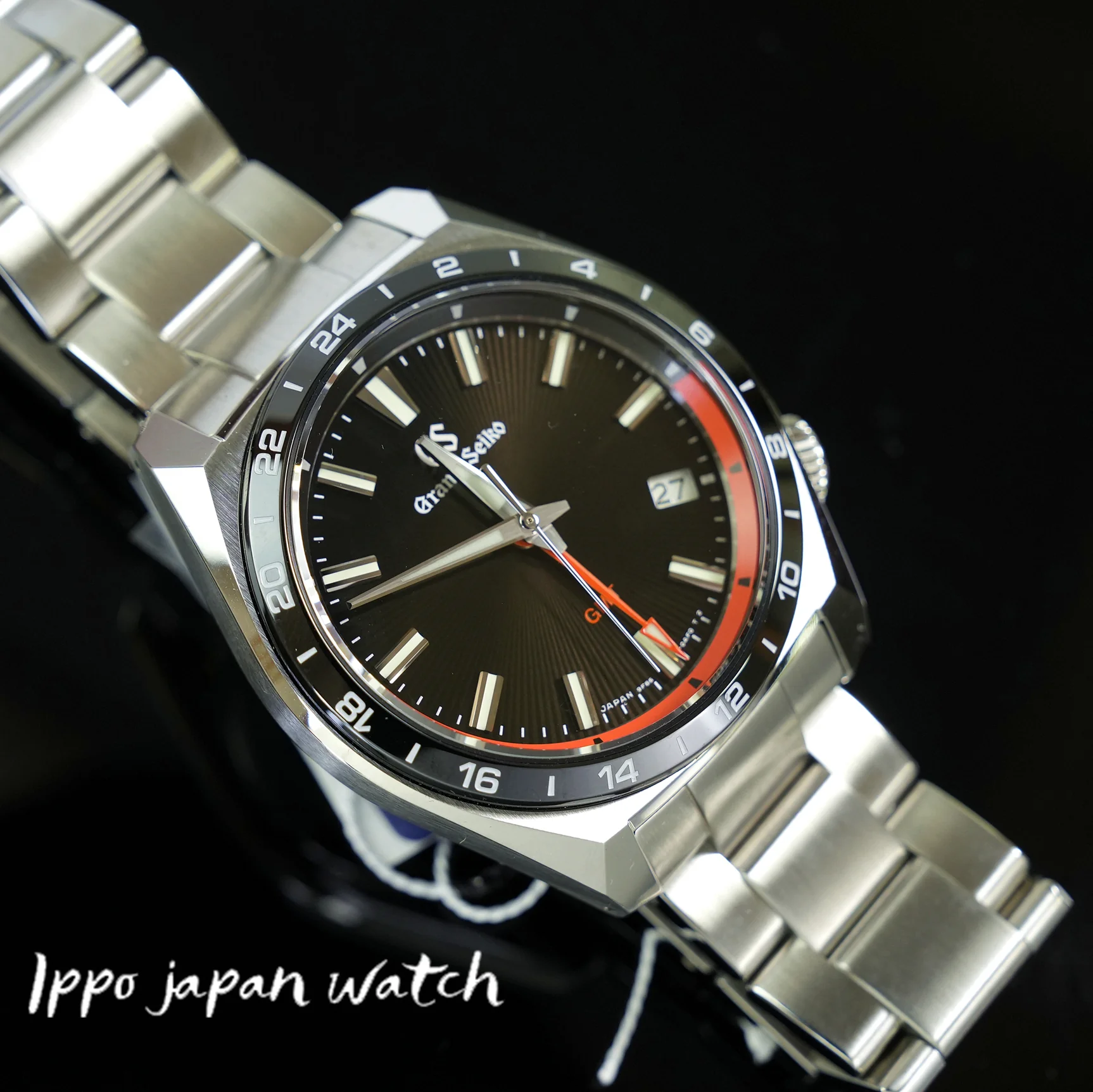 Grand Seiko Sport Collection Battery-powered quartz mens SBGN019 watch - Image 3