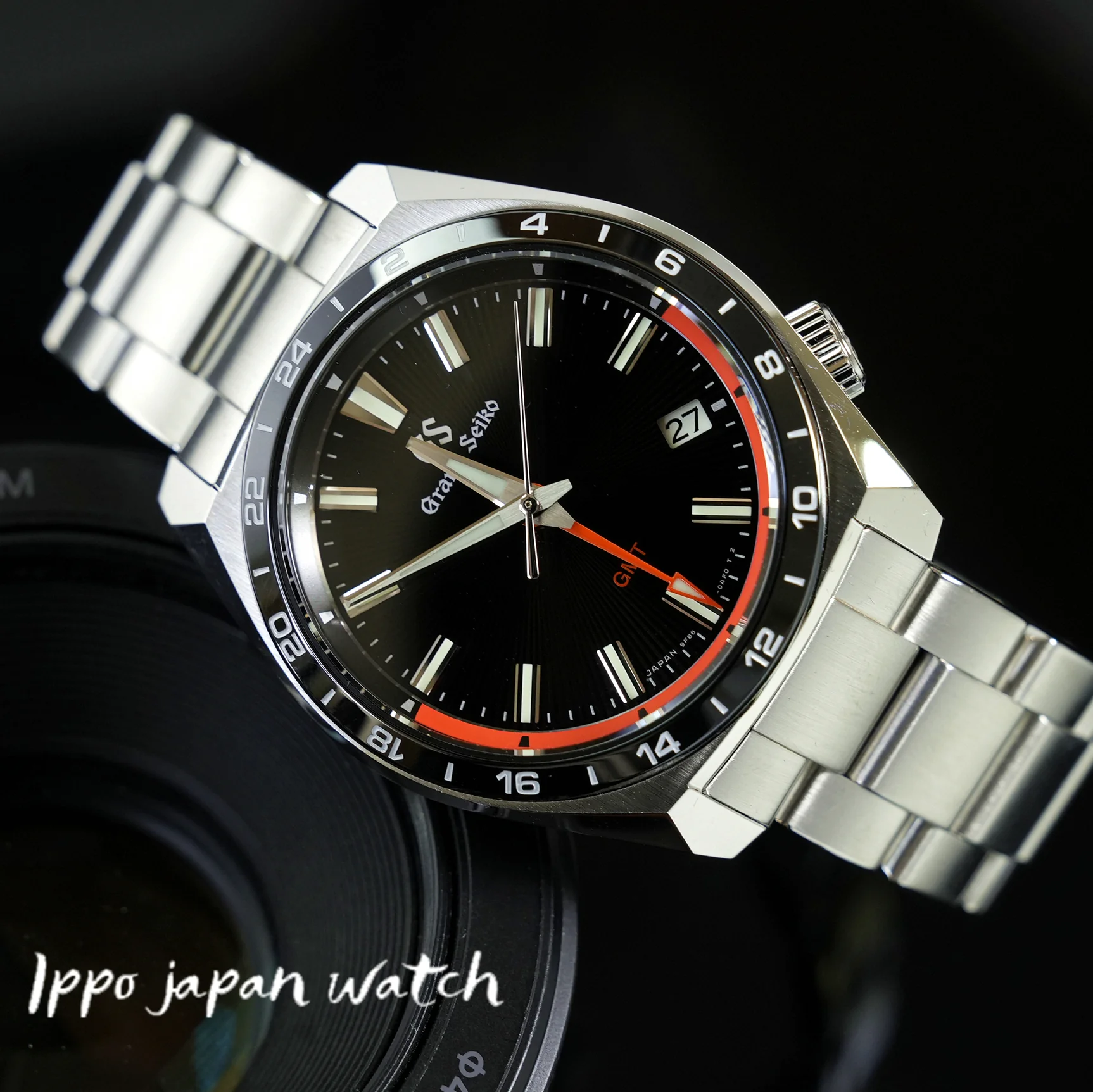 Grand Seiko Sport Collection Battery-powered quartz mens SBGN019 watch - Image 4