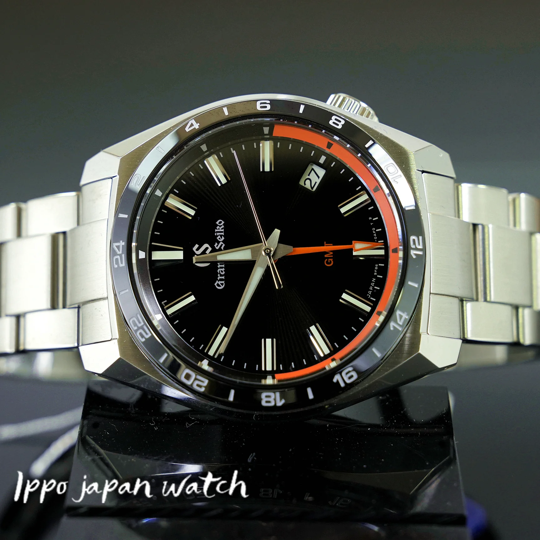 Grand Seiko Sport Collection Battery-powered quartz mens SBGN019 watch - Image 5