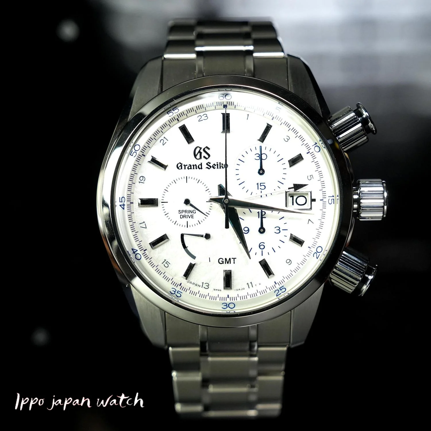 Grand Seiko Sport Collection SBGC247 Limited to 700 worldwide watch