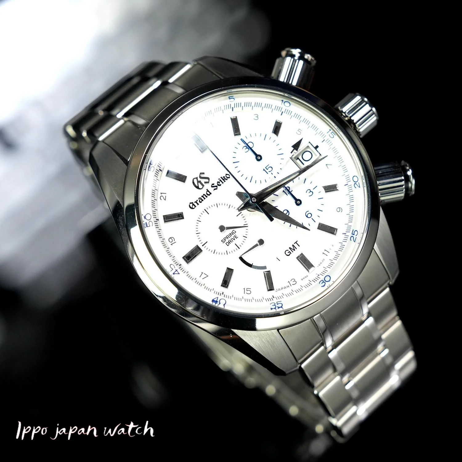 Grand Seiko Sport Collection SBGC247 Limited to 700 worldwide watch - Image 2