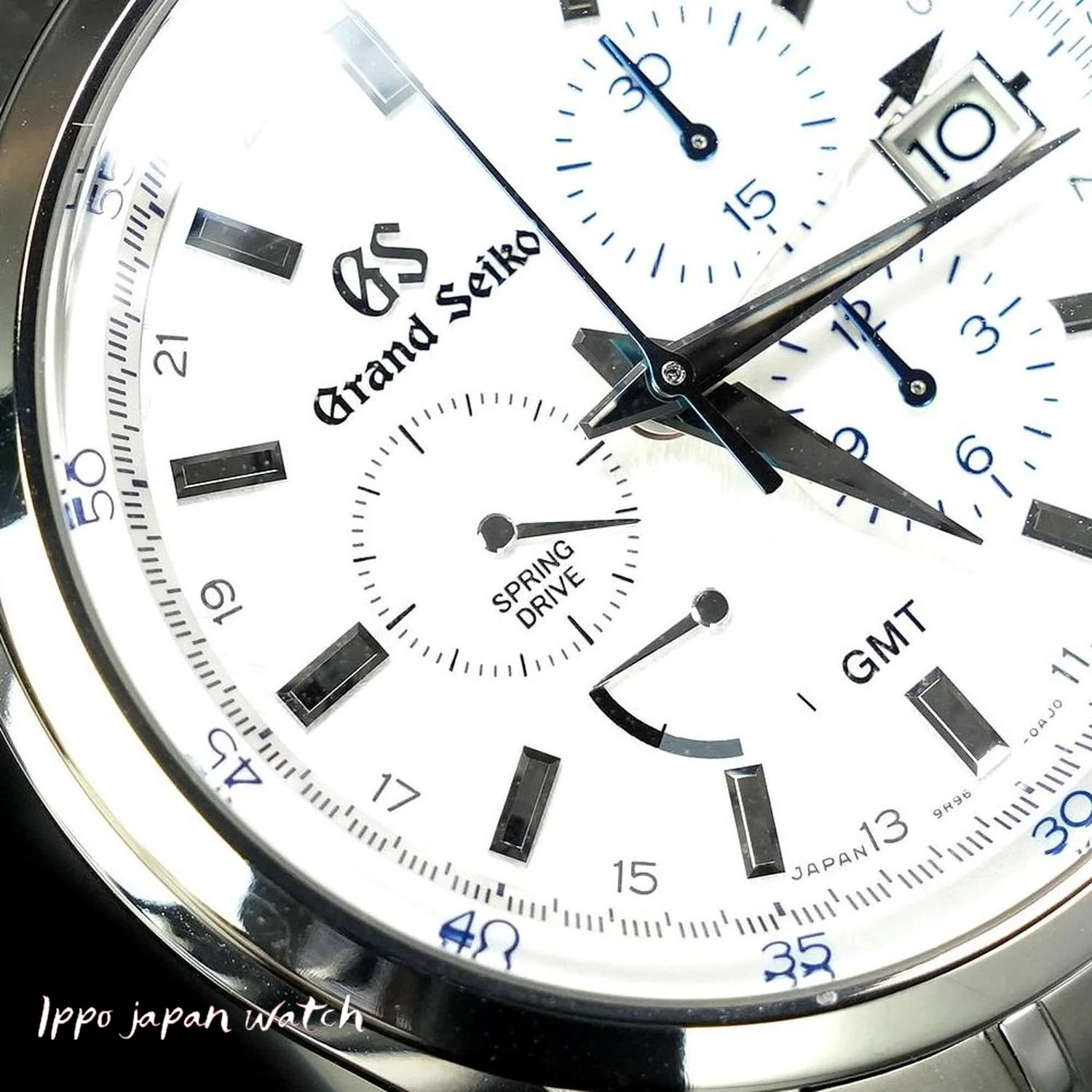 Grand Seiko Sport Collection SBGC247 Limited to 700 worldwide watch - Image 4