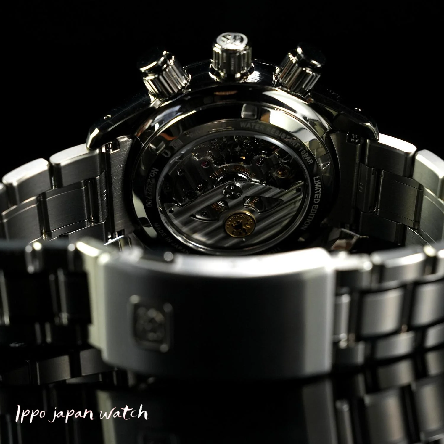 Grand Seiko Sport Collection SBGC247 Limited to 700 worldwide watch - Image 5
