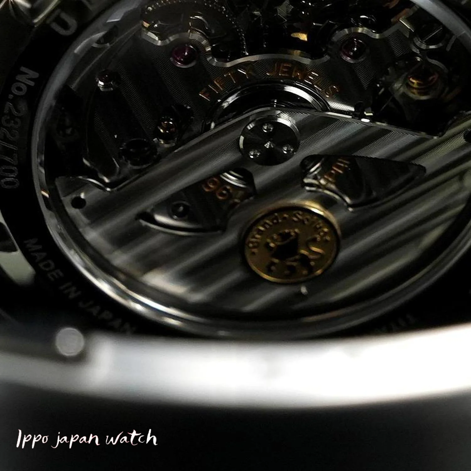 Grand Seiko Sport Collection SBGC247 Limited to 700 worldwide watch - Image 6