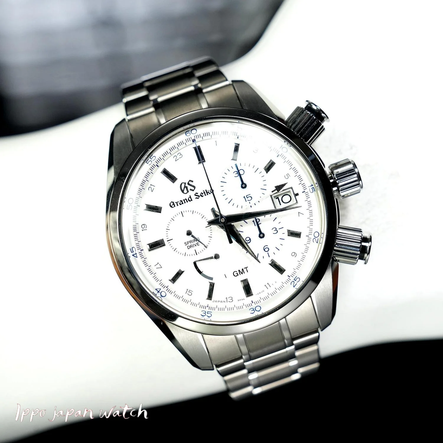 Grand Seiko Sport Collection SBGC247 Limited to 700 worldwide watch - Image 7