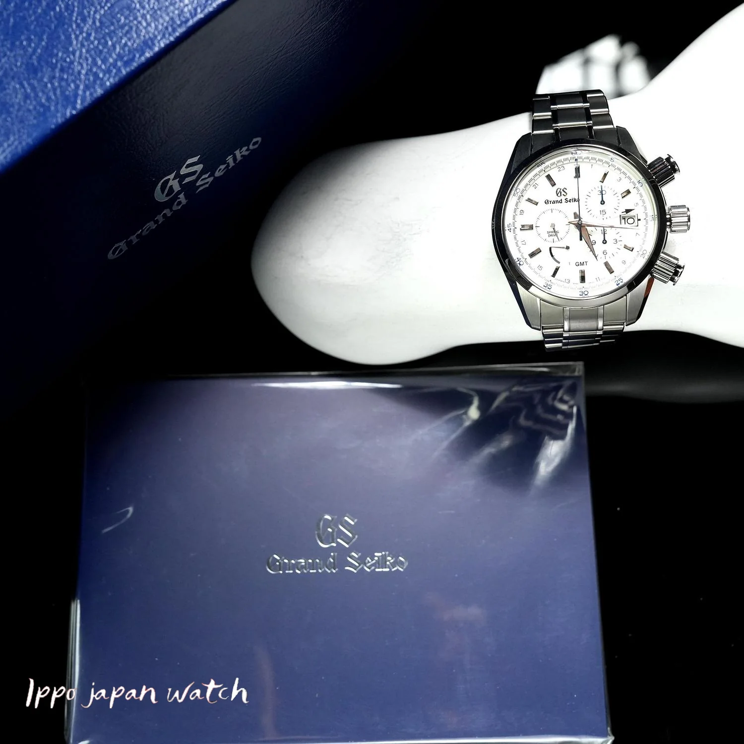 Grand Seiko Sport Collection SBGC247 Limited to 700 worldwide watch - Image 8