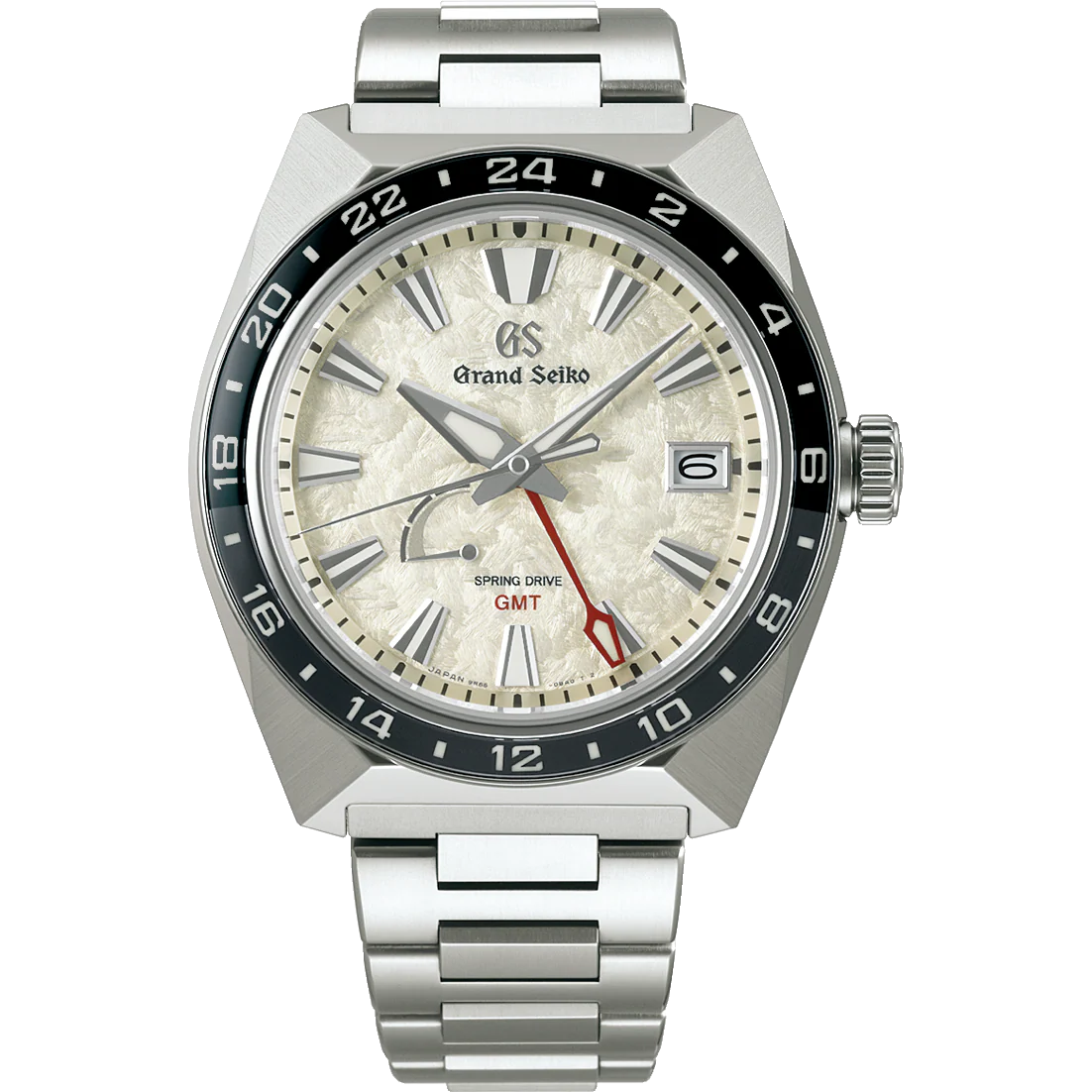 Grand Seiko Sport Collection SBGE307 SBGE307G Spring Drive Titanium 2024.8release Watch