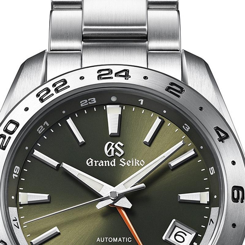 Grand Seiko Sport Collection SBGM247 Mechanical 9S66 watch - Image 5