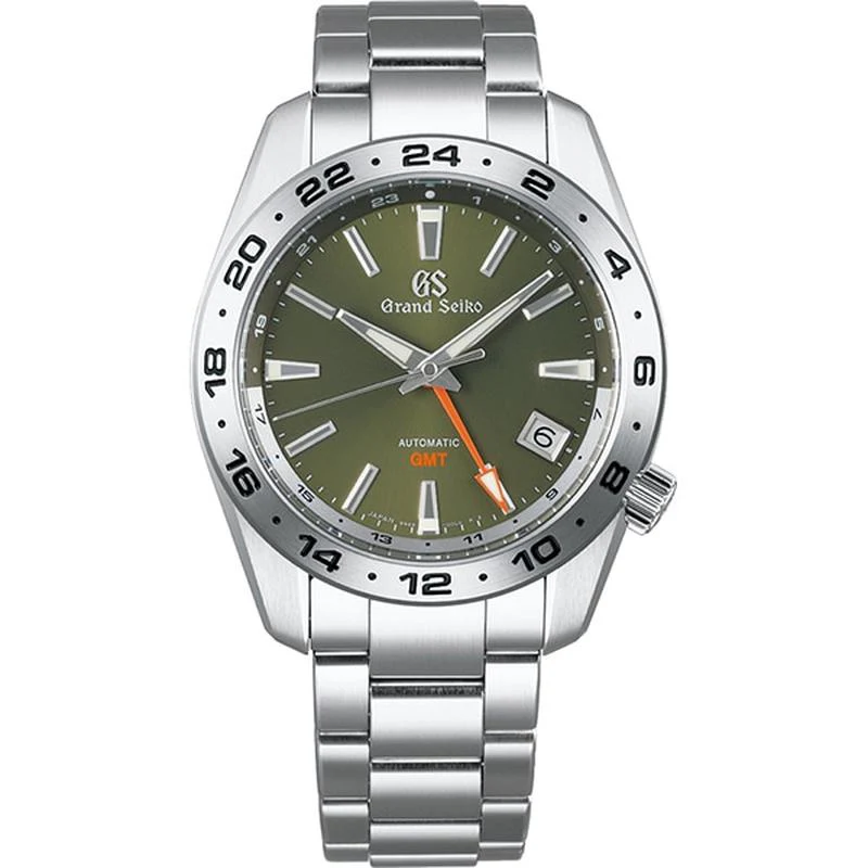 Grand Seiko Sport Collection SBGM247 Mechanical 9S66 watch - Image 6