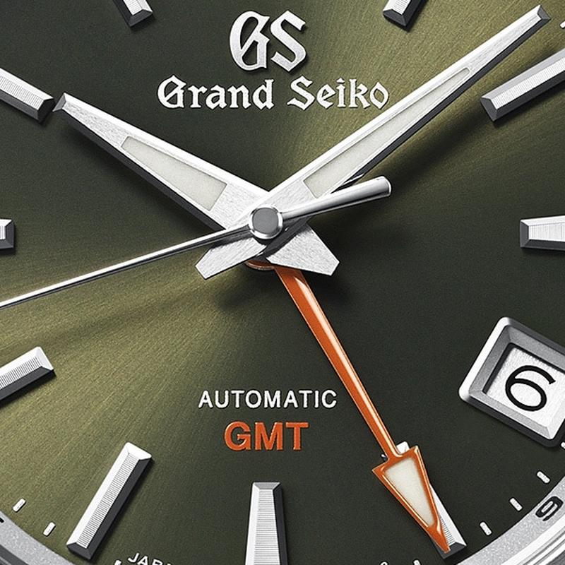 Grand Seiko Sport Collection SBGM247 Mechanical 9S66 watch - Image 7