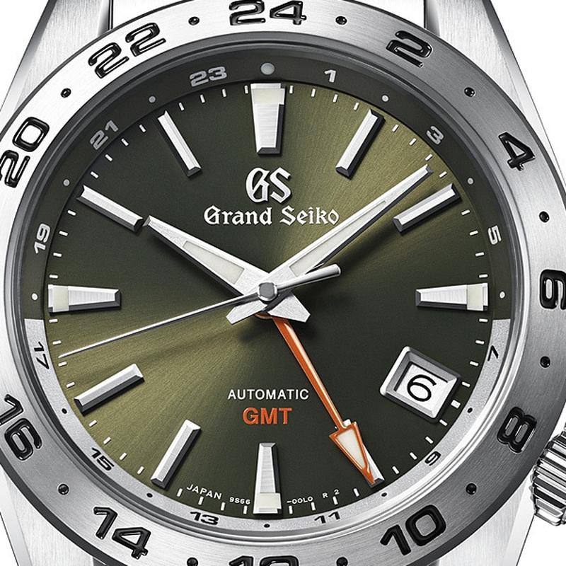 Grand Seiko Sport Collection SBGM247 Mechanical 9S66 watch - Image 8