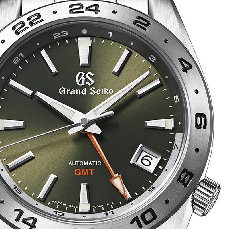 Grand Seiko Sport Collection SBGM247 Mechanical 9S66 watch - Image 9