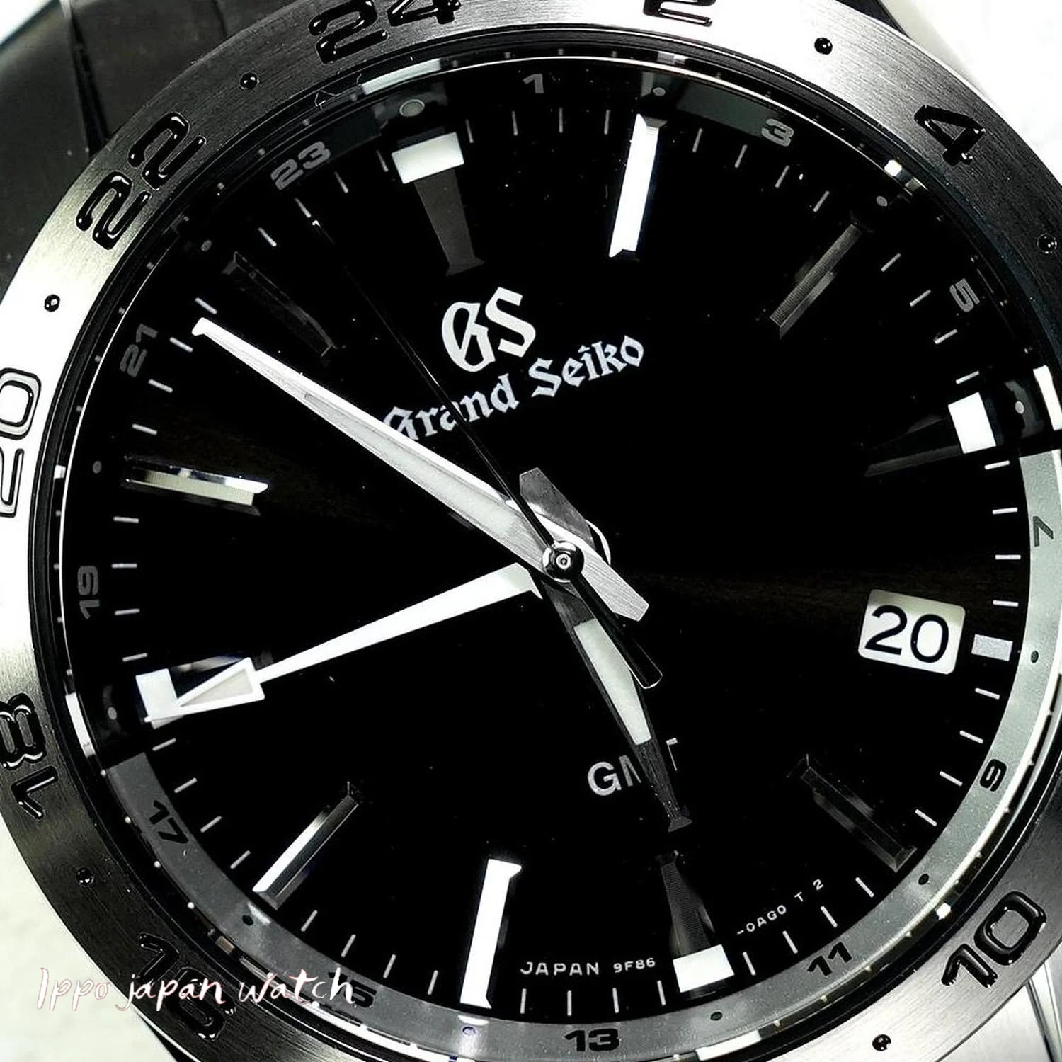 Grand Seiko Sport Collection SBGN027 quartz 9F86 watch - Image 3