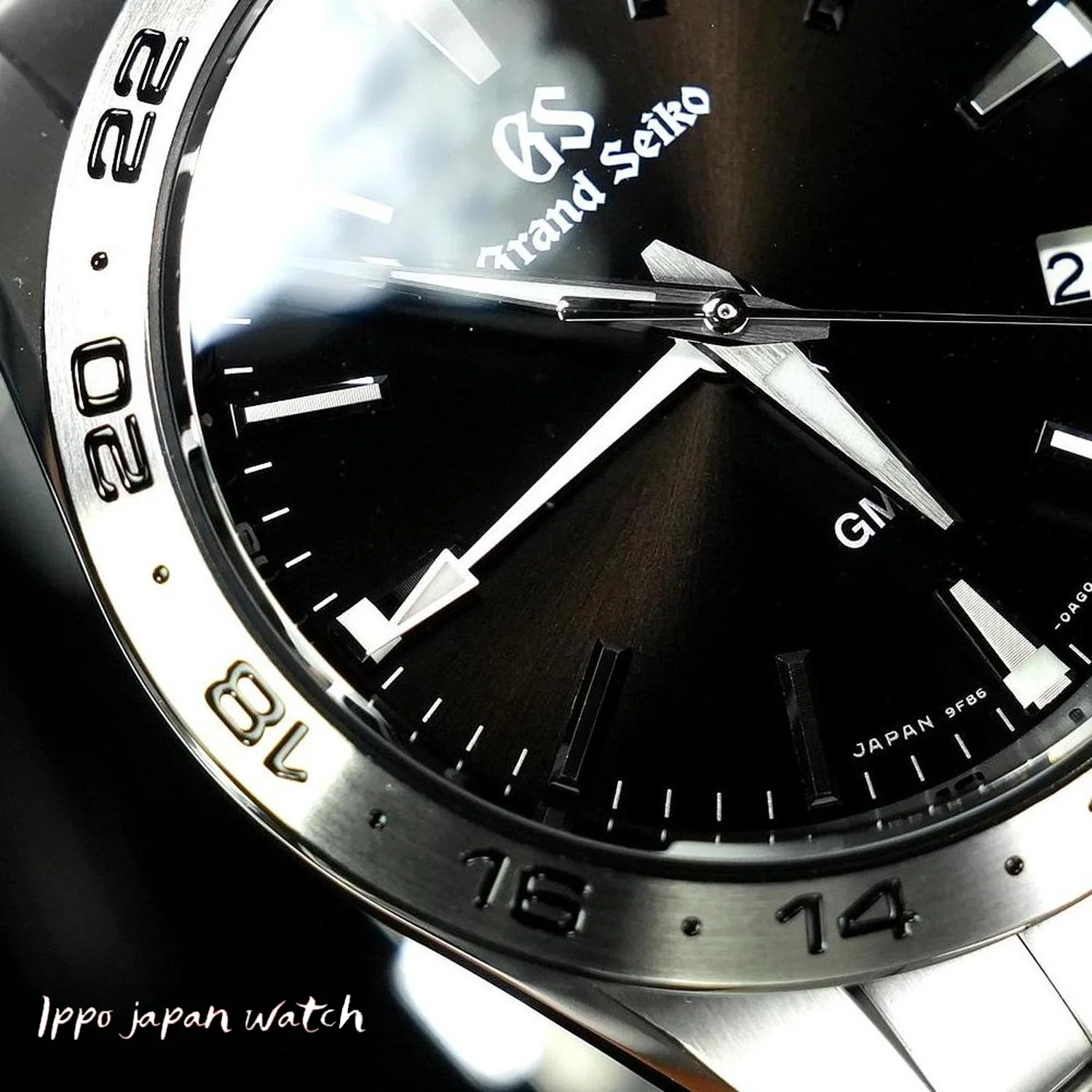 Grand Seiko Sport Collection SBGN027 quartz 9F86 watch - Image 4