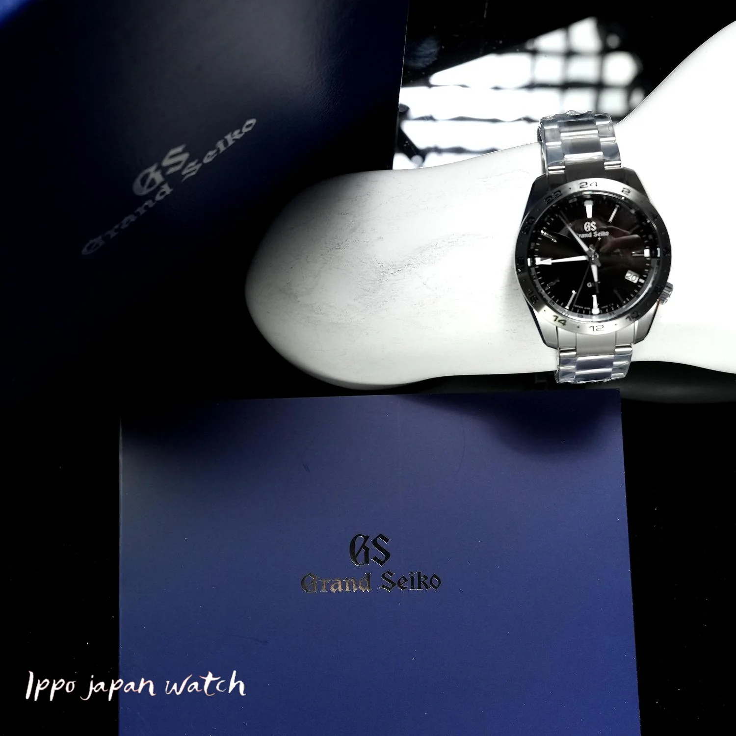 Grand Seiko Sport Collection SBGN027 quartz 9F86 watch - Image 6
