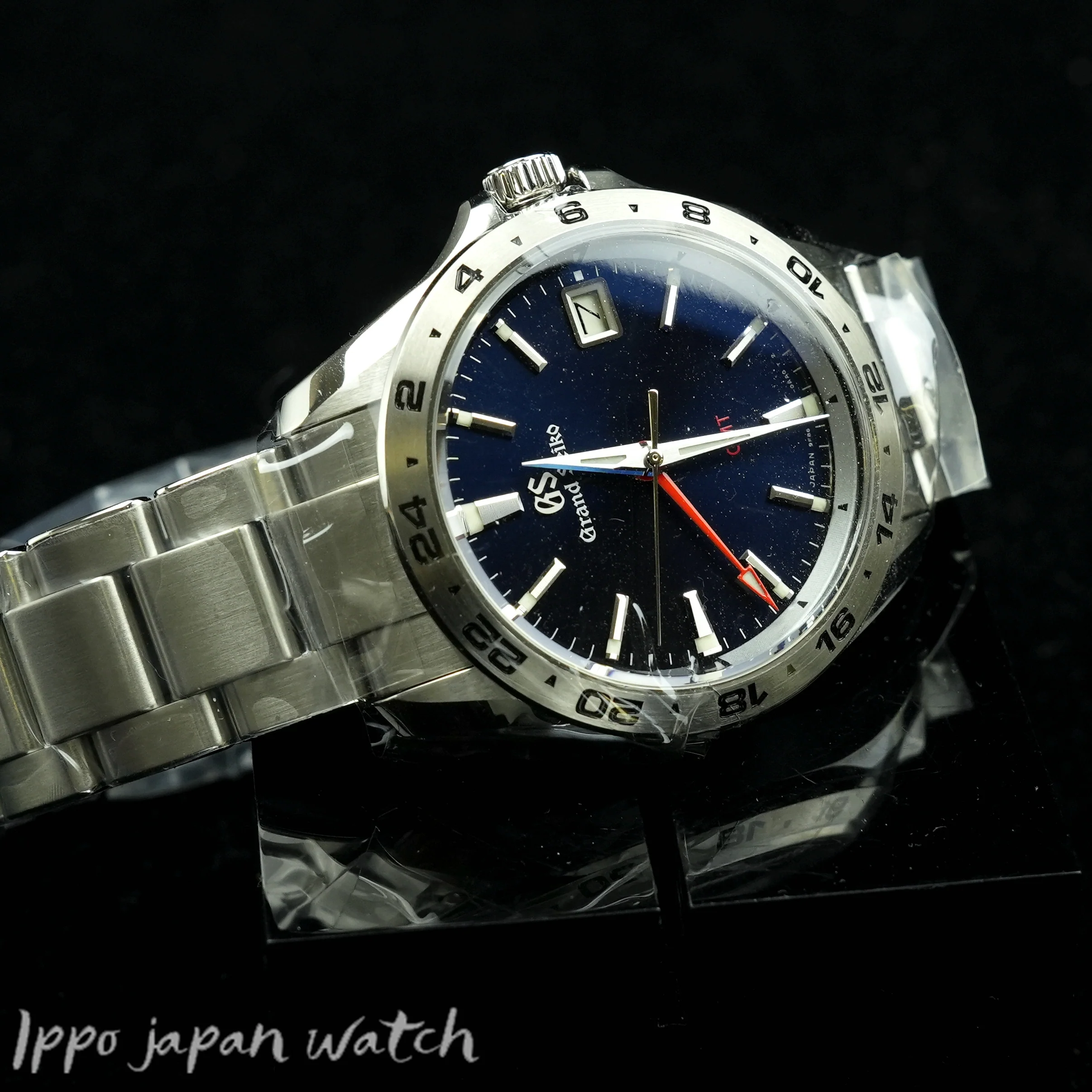 Grand Seiko Sports SBGN005 Collection 9F Quartz GMT men watch - Image 6