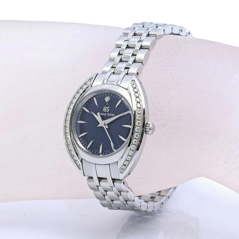 GRAND SEIKO STGF347/STGF347J Elegant Stainless Steel Case Automatic Movement Sapphire Crystal Water Resistant 100m